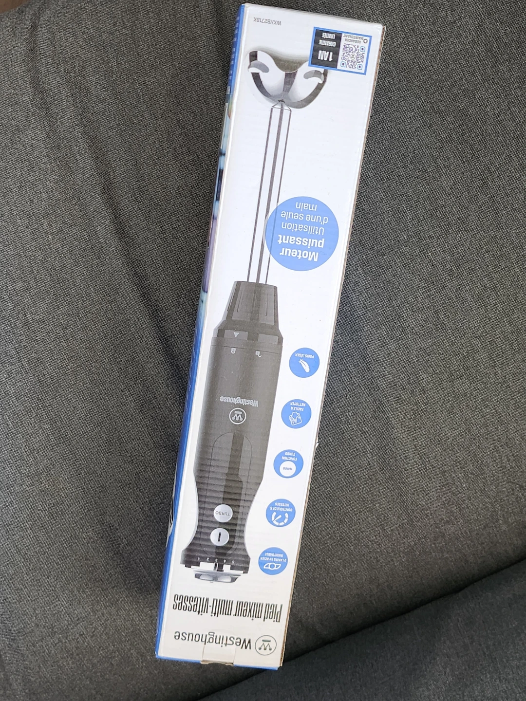 Westinghouse Multi-speed Hand Blender