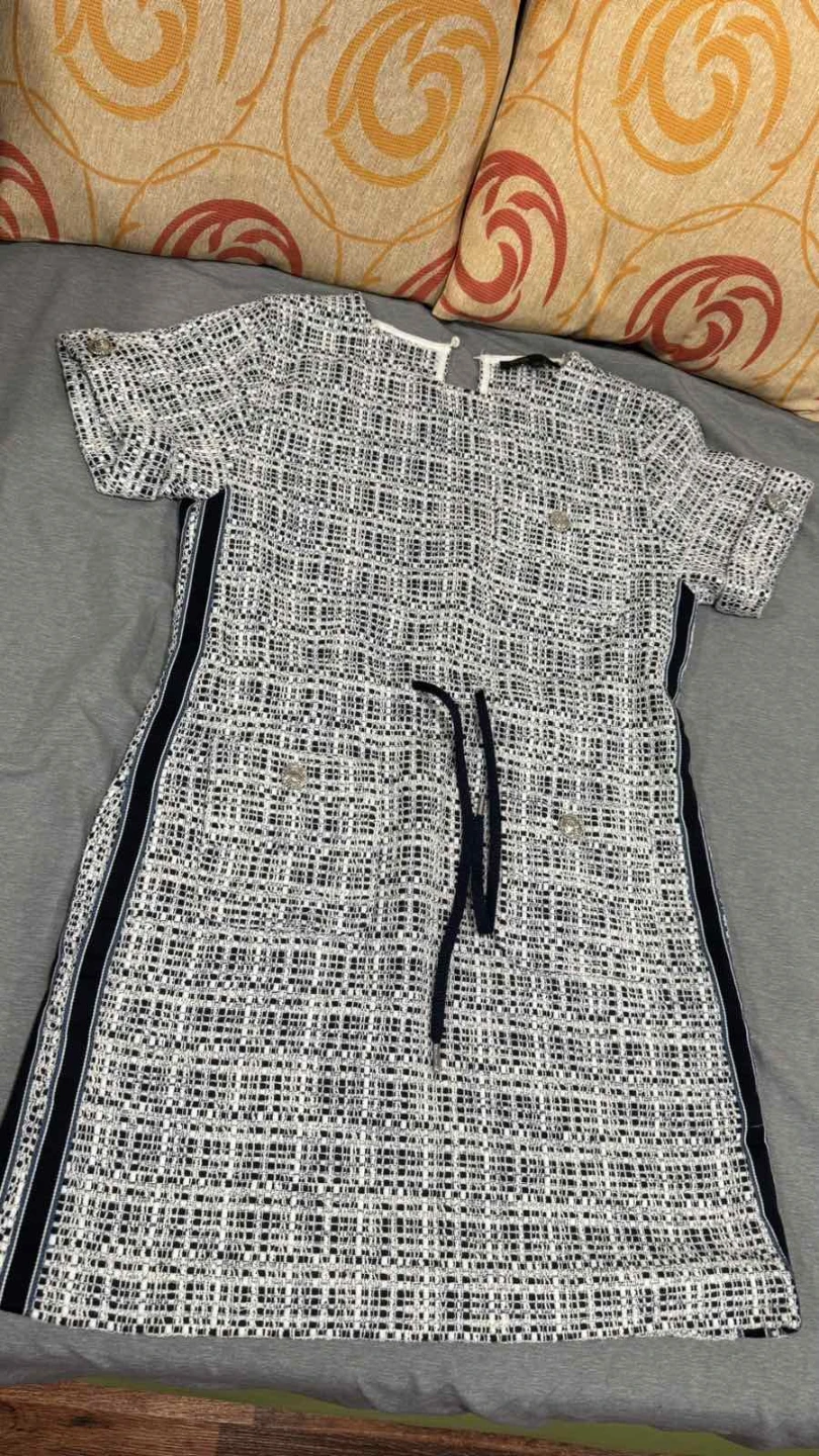 Maje Tweed Dress - photo 5