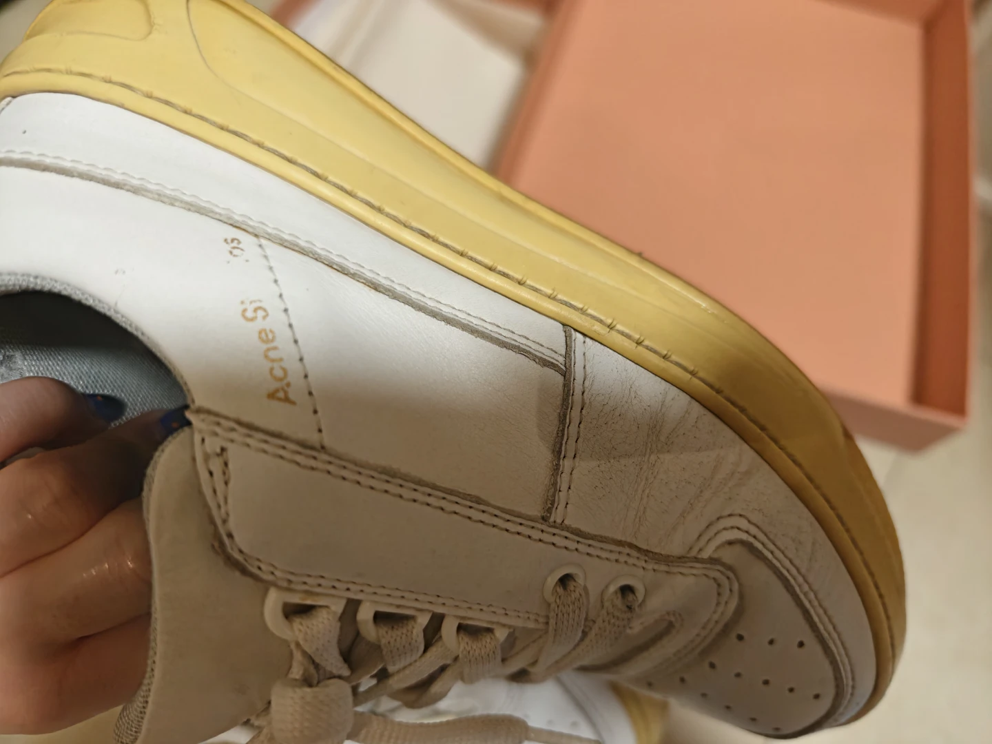 Acne Studios Sneakers - photo 3