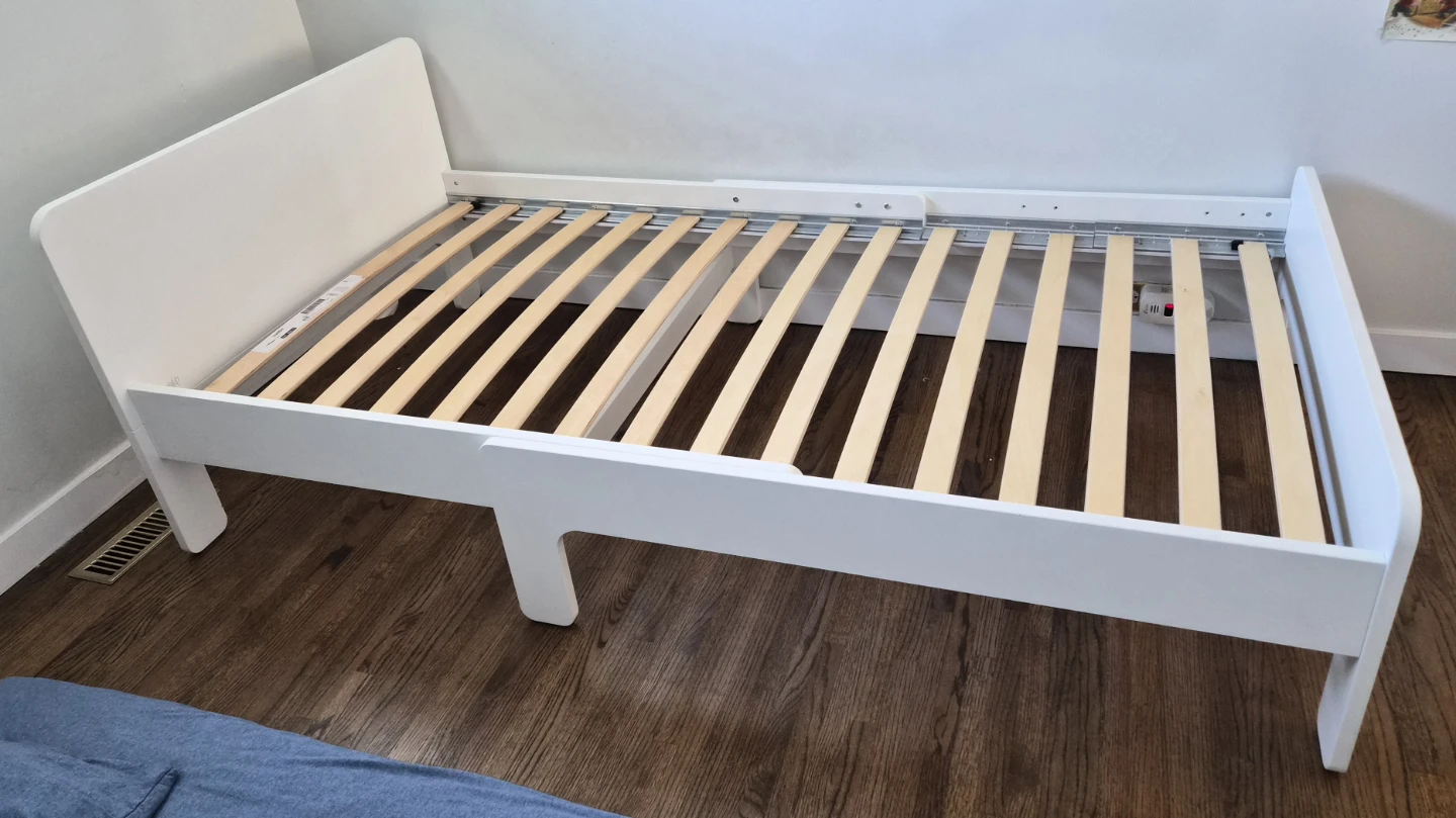IKEA Extendable Twin Bed