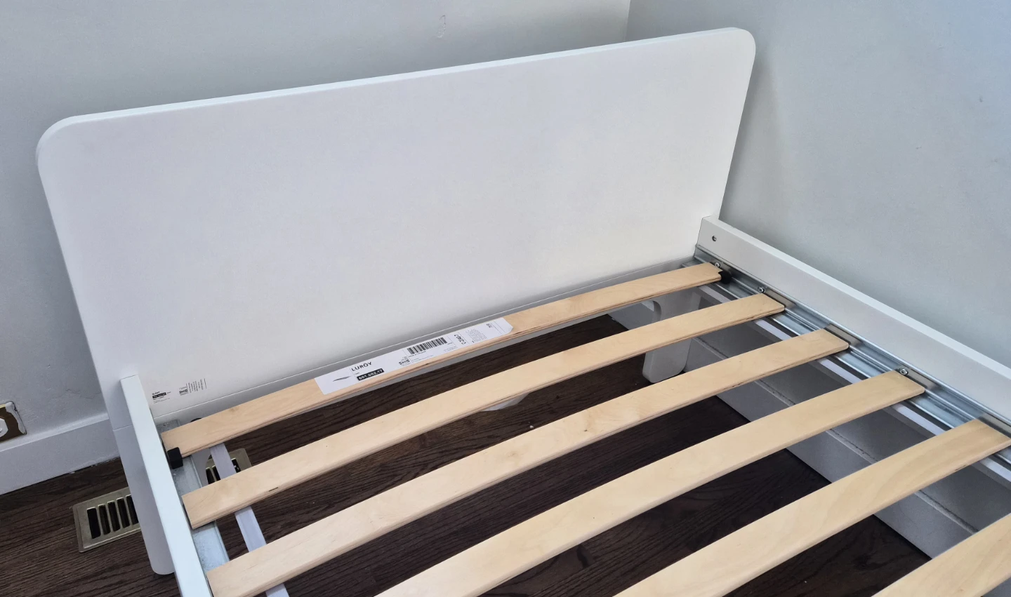 IKEA Extendable Twin Bed - photo 4