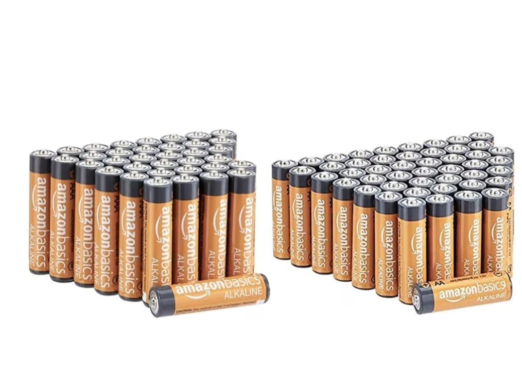 100 Count (Pack of 1) AA High-Performance Alkaline Batteries - photo 5