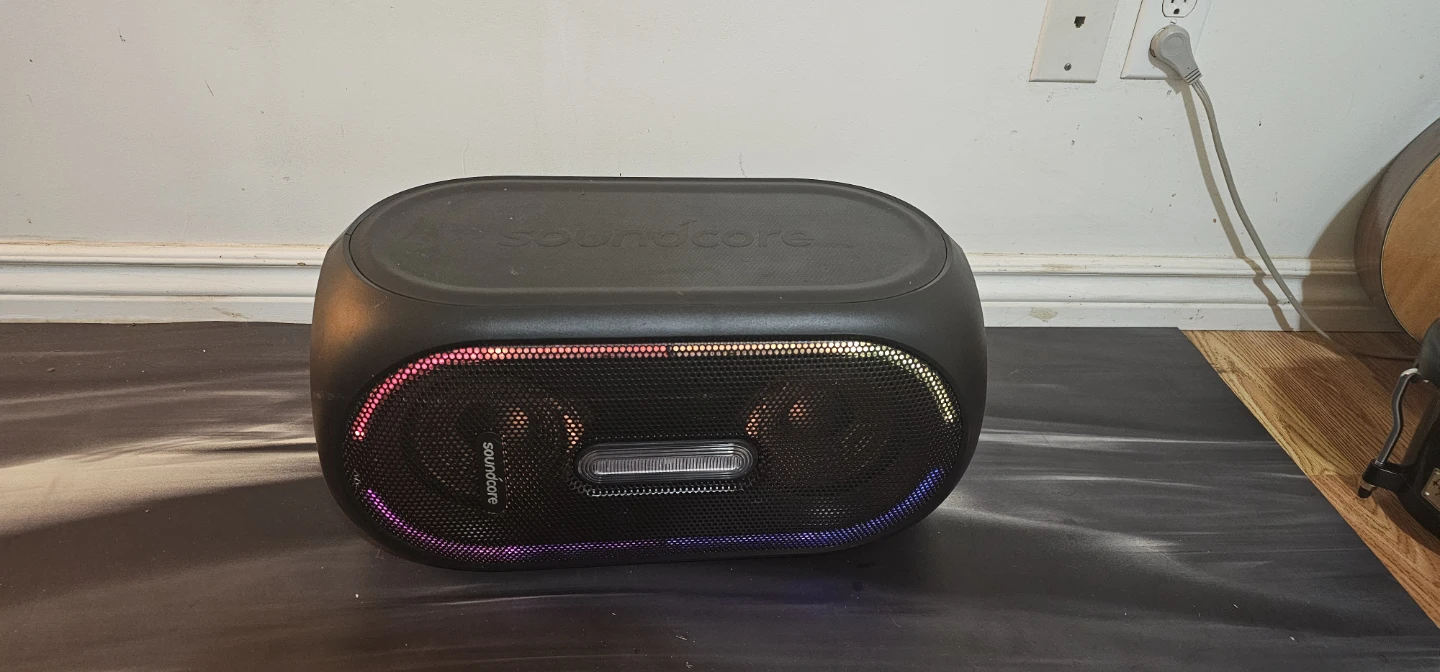 Soundcore Rave+ Portable Party Speaker - photo 2