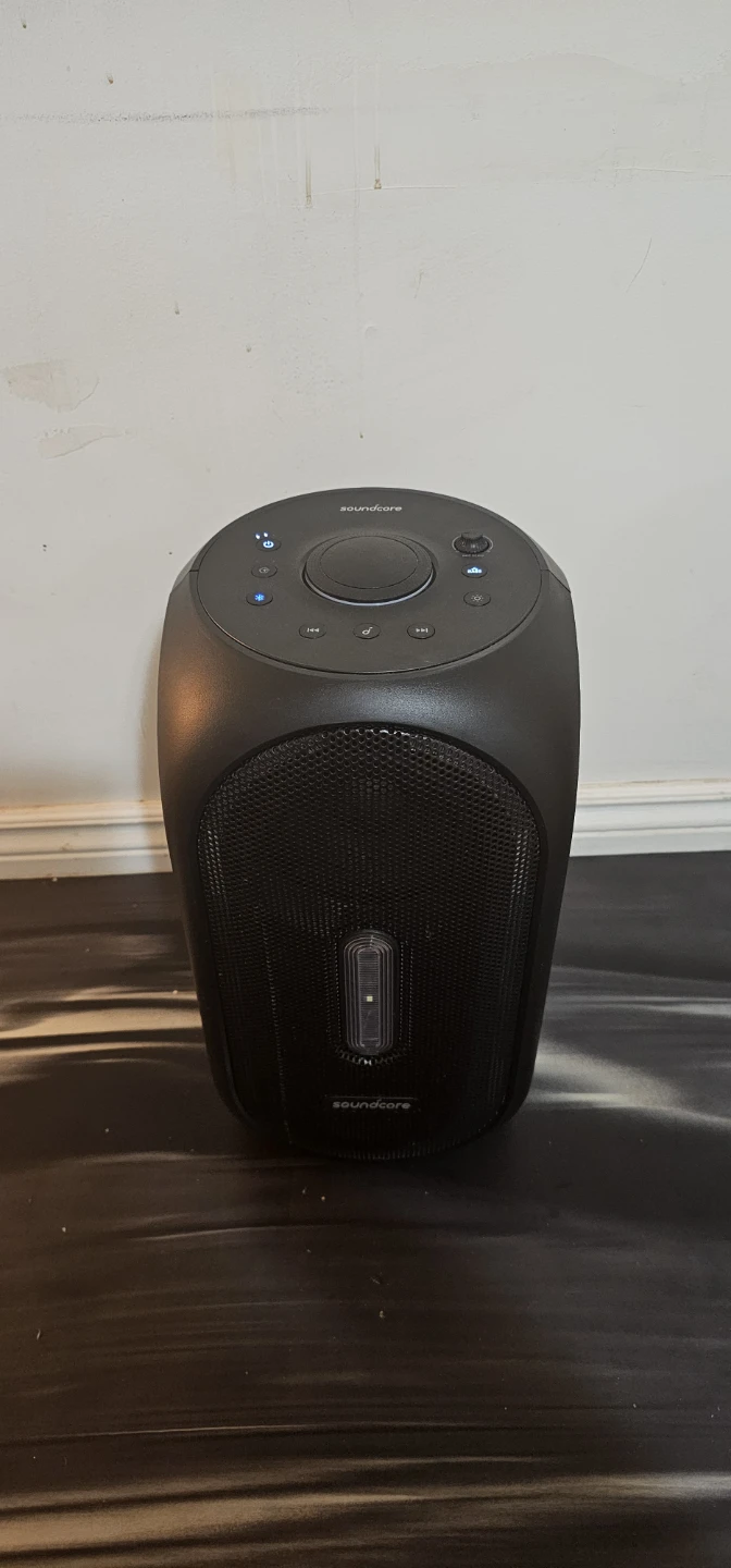 Soundcore Rave+ Portable Party Speaker - photo 4