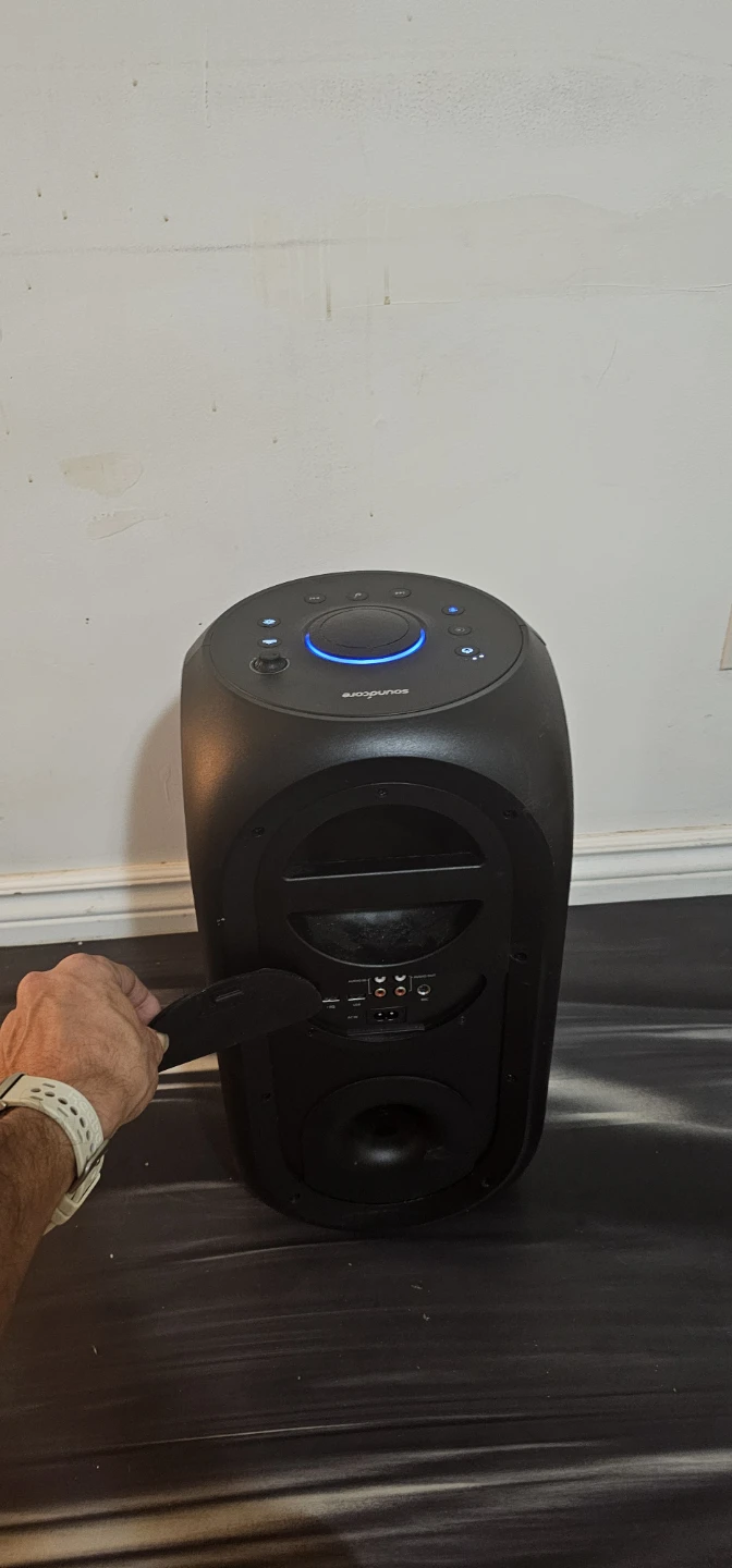 Soundcore Rave+ Portable Party Speaker - photo 5
