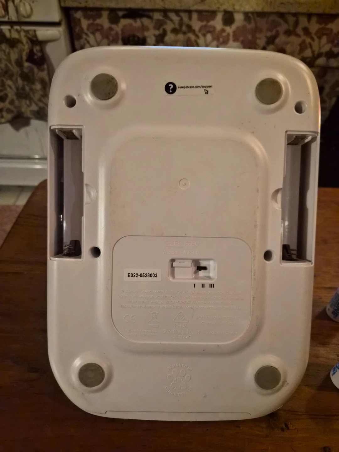 SureFeed Microchip Pet Feeder - photo 5