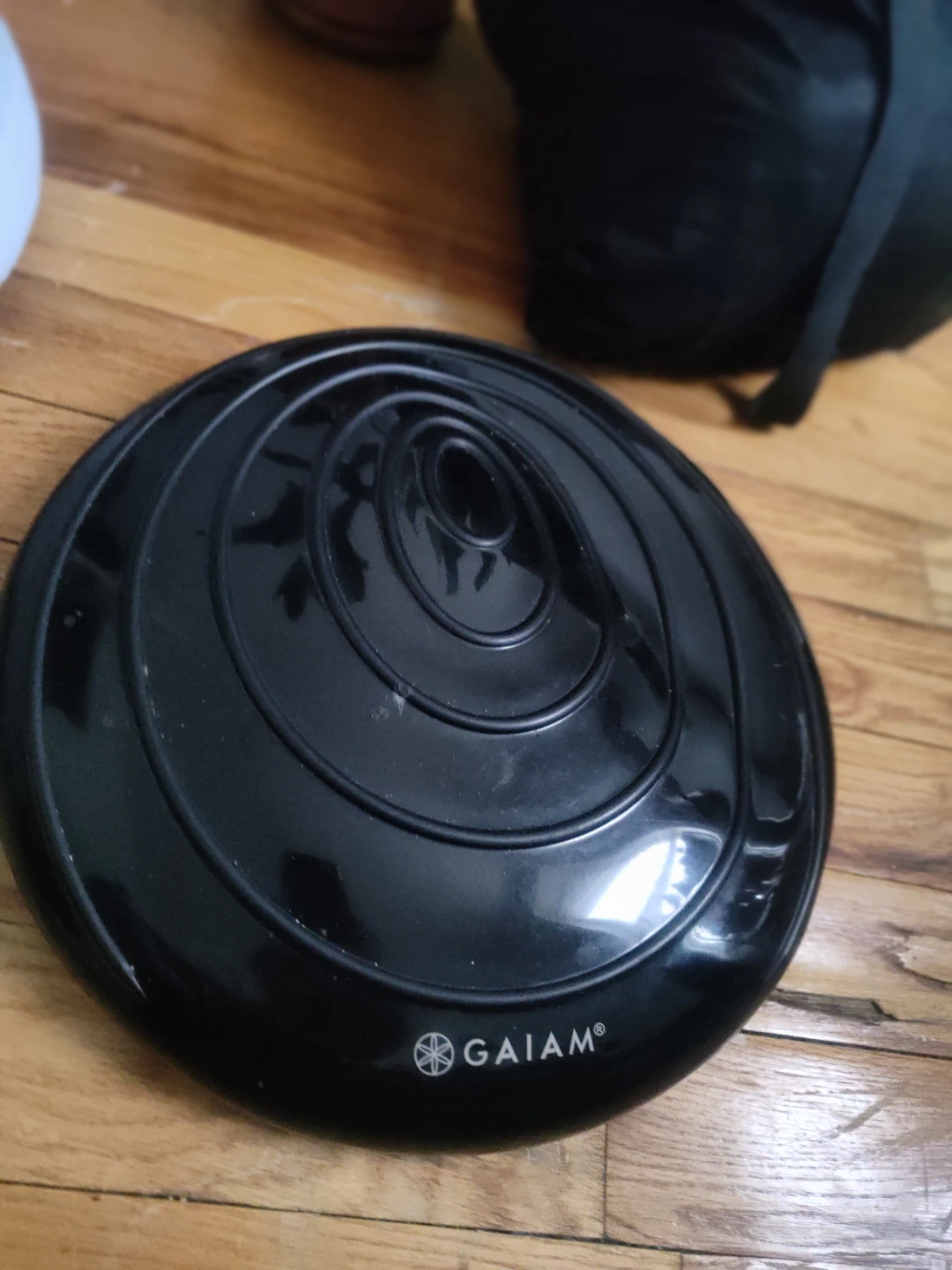 Gaiam Black Balance Disc
