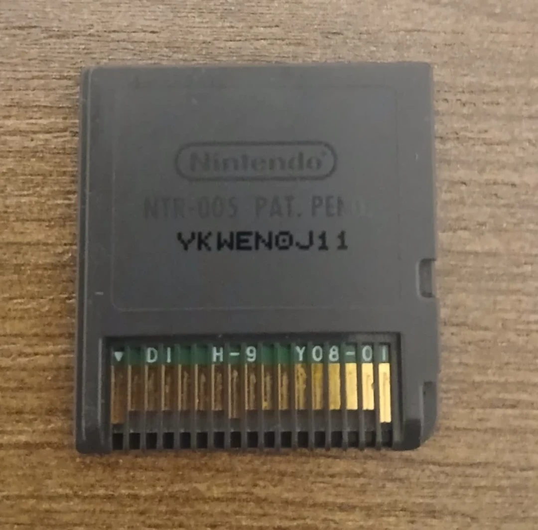 Nintendo DS Kirby Super Star Ultra Game Cartridge - photo 2