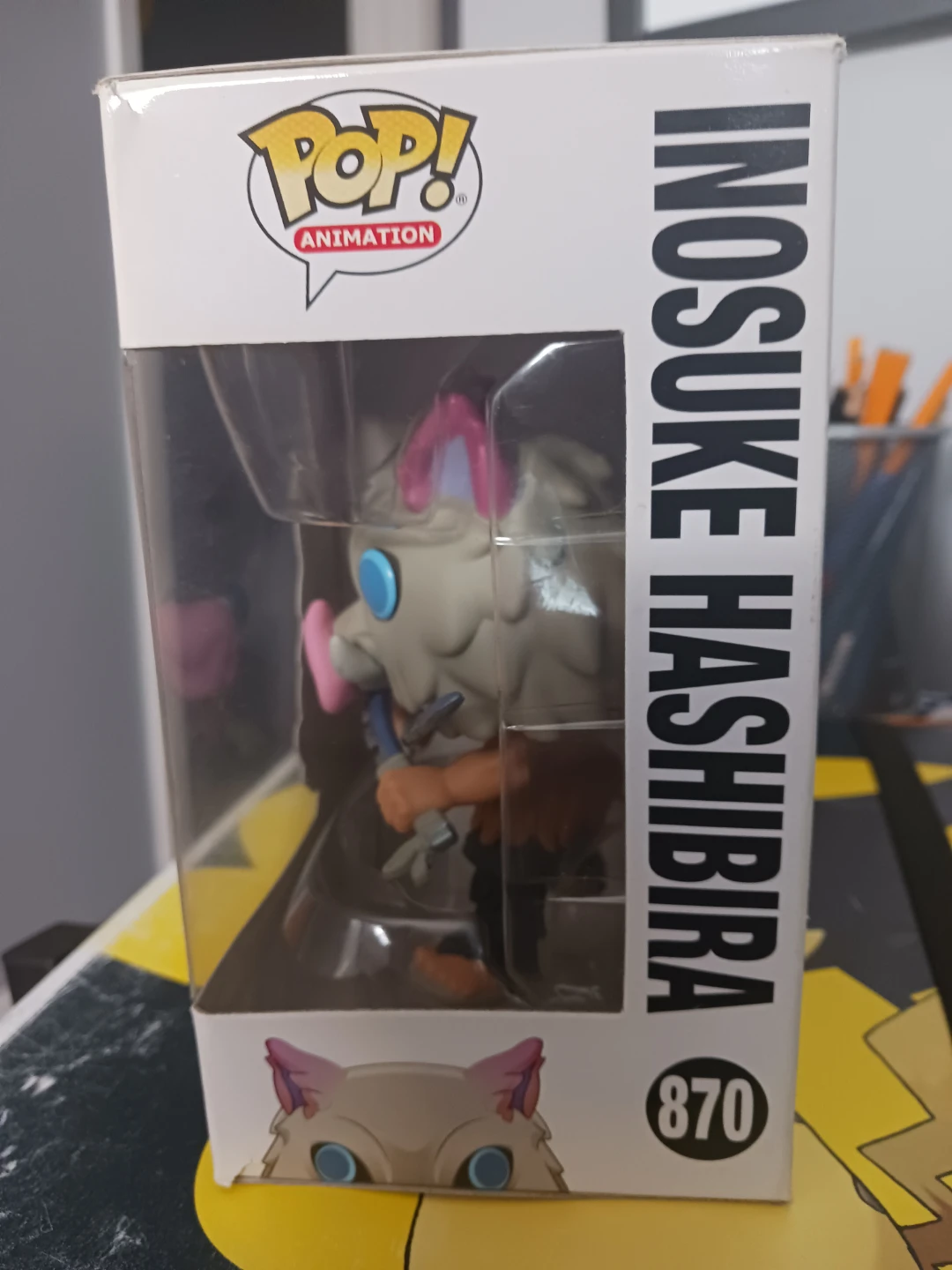 Inosuke funko pop - photo 3