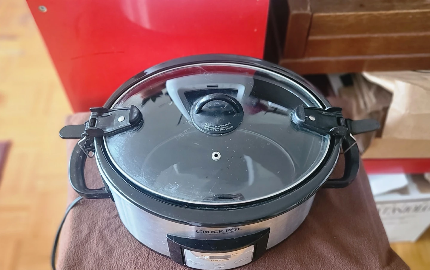 Crock-Pot Slow Cooker - photo 2
