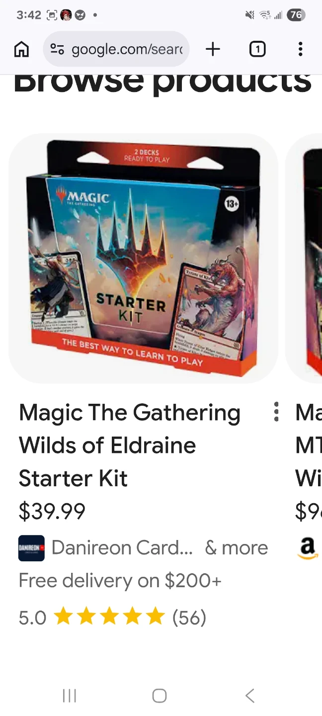Mtg Starter Decks. Tyrant of kher ridges. - photo 2