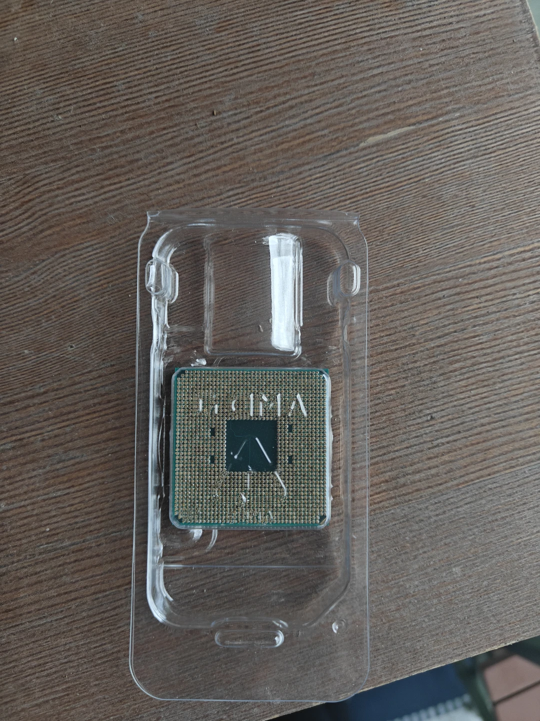 AMD Ryzen 5 5500 Processor - photo 2