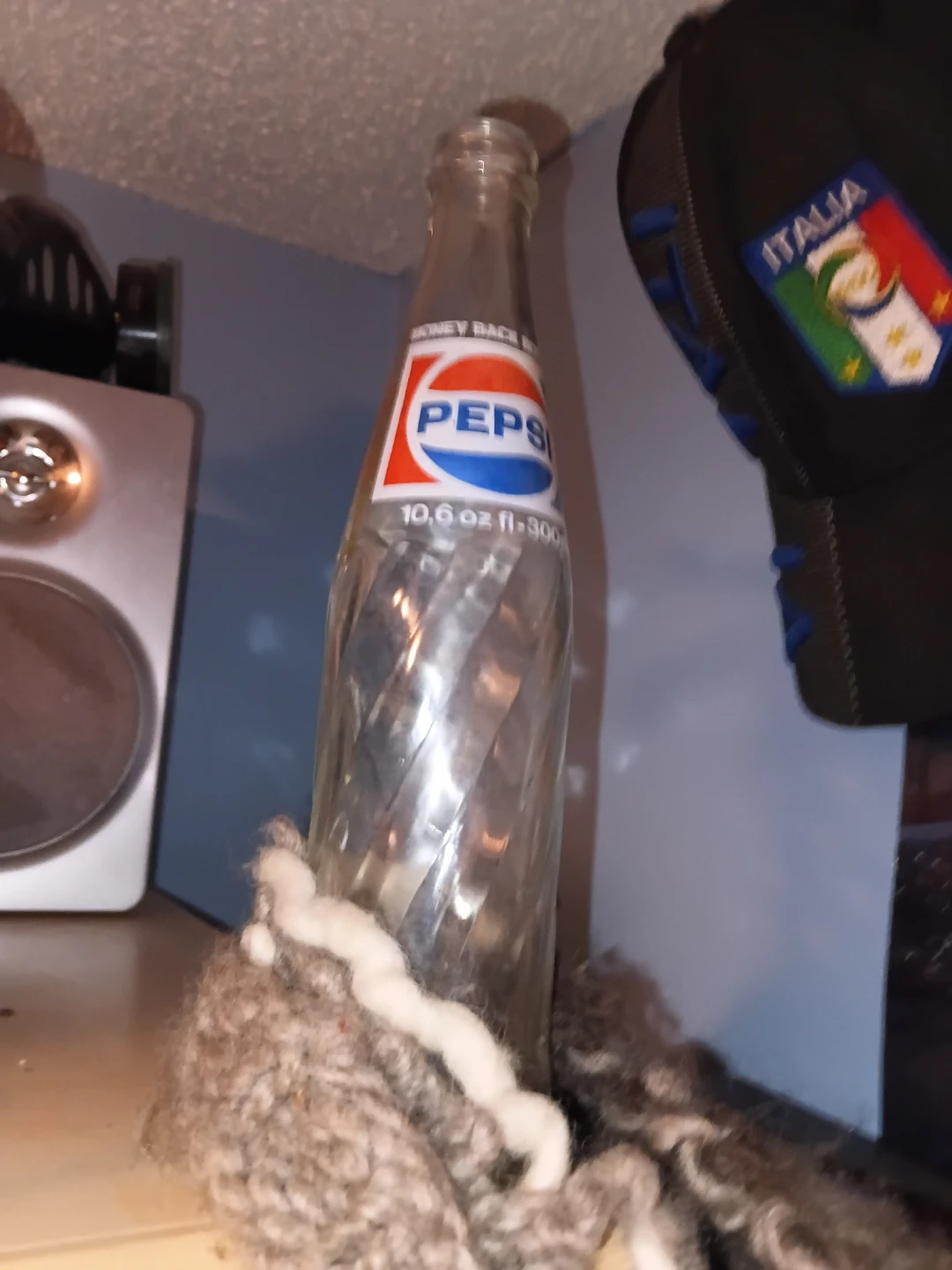 Vintage Pepsi-Cola Bottle 10.6 oz - photo 4