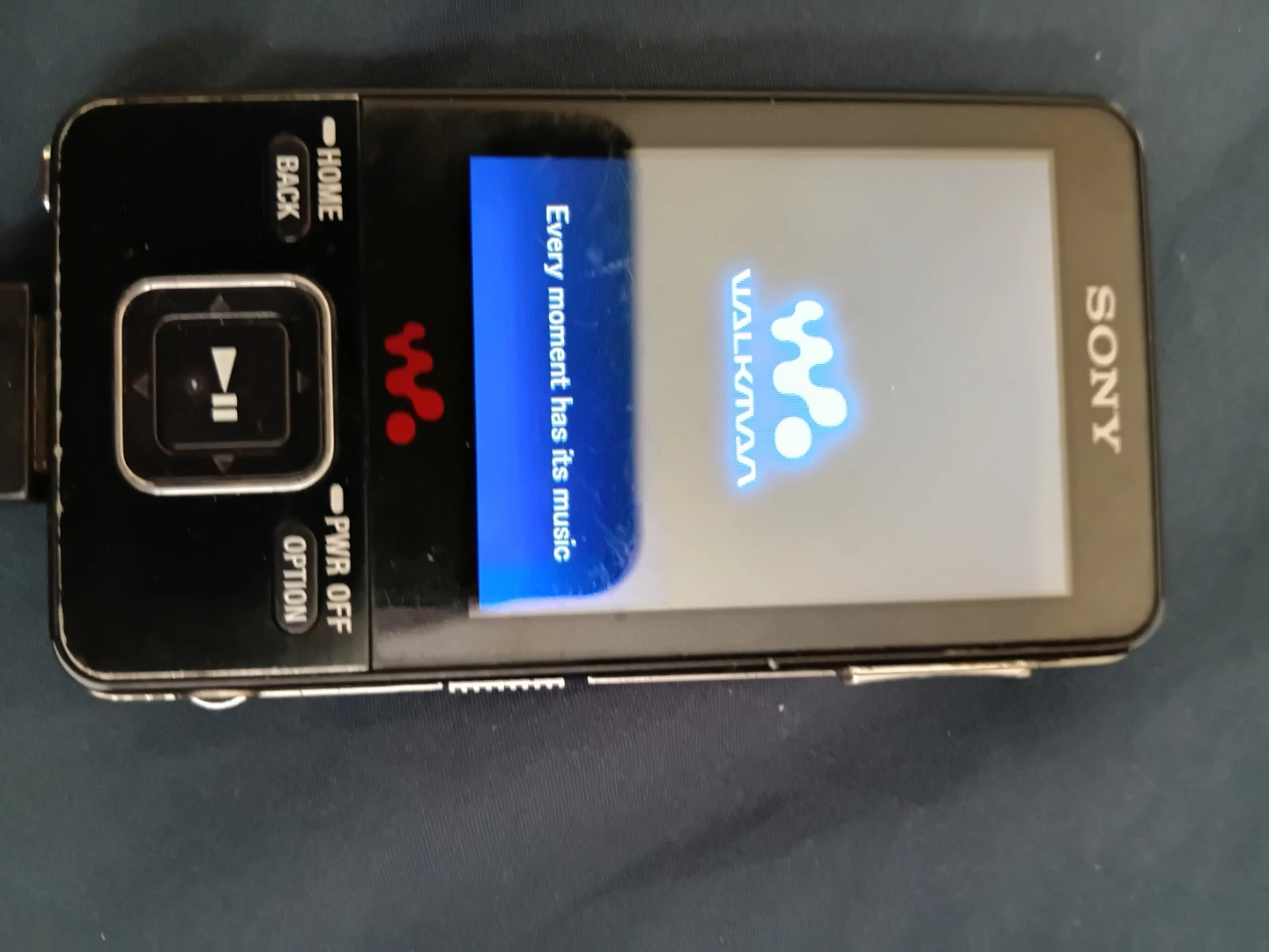 Sony Walkman MP3 Player - photo 2