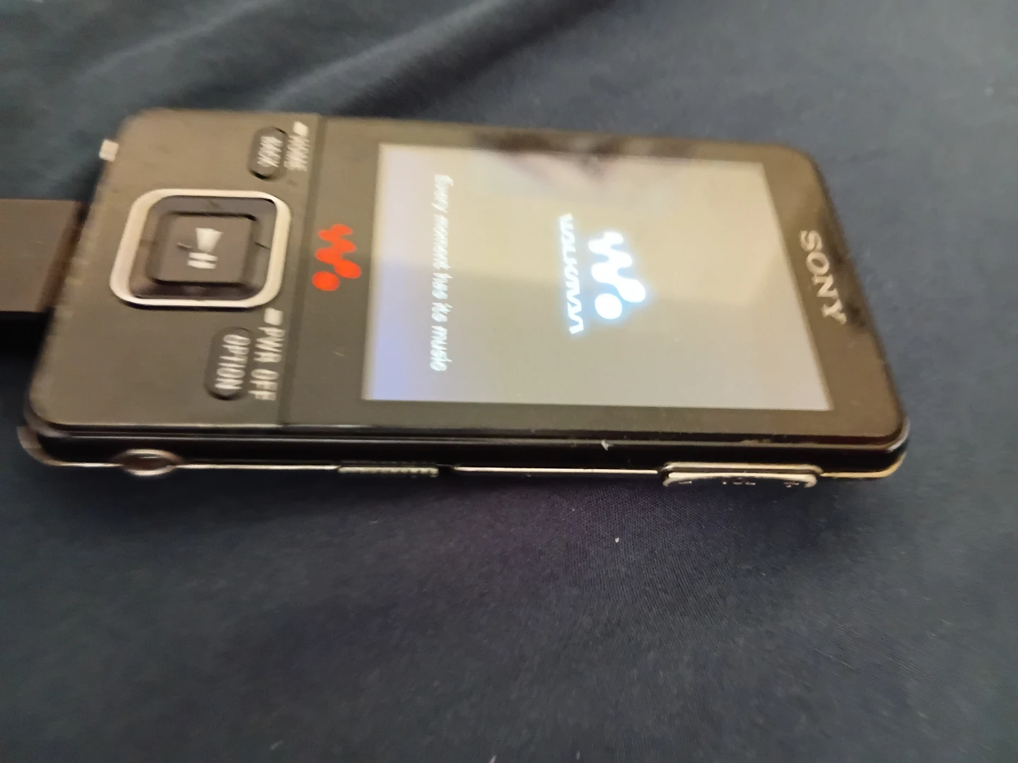 Sony Walkman MP3 Player - photo 3