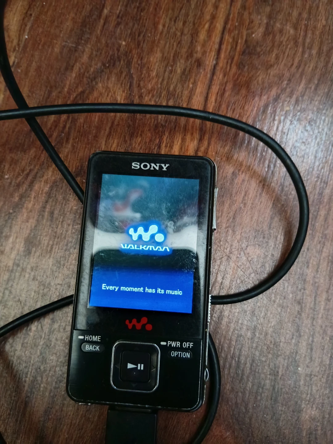 Sony Walkman MP3 Player