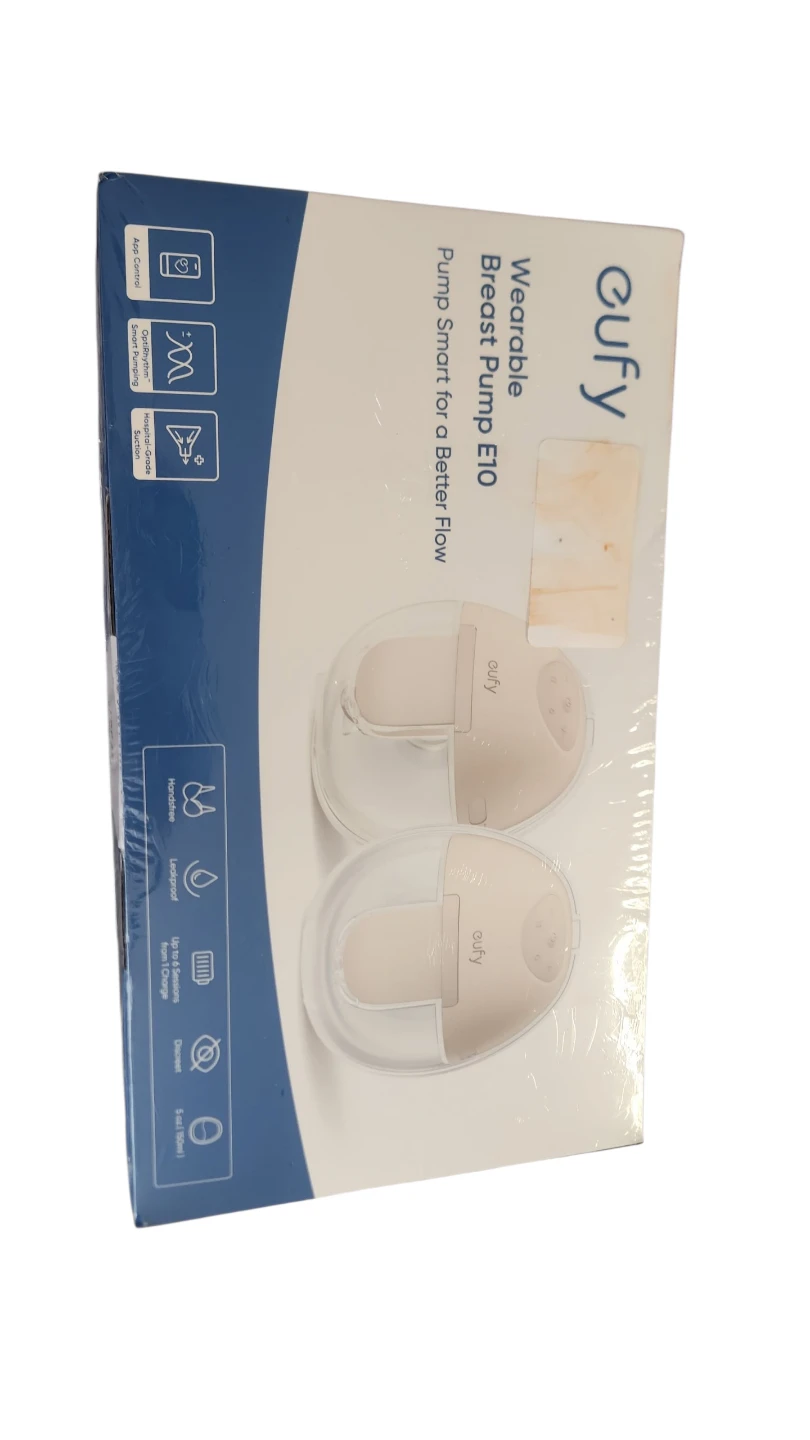 CUFY Wearable Breast Pump E10