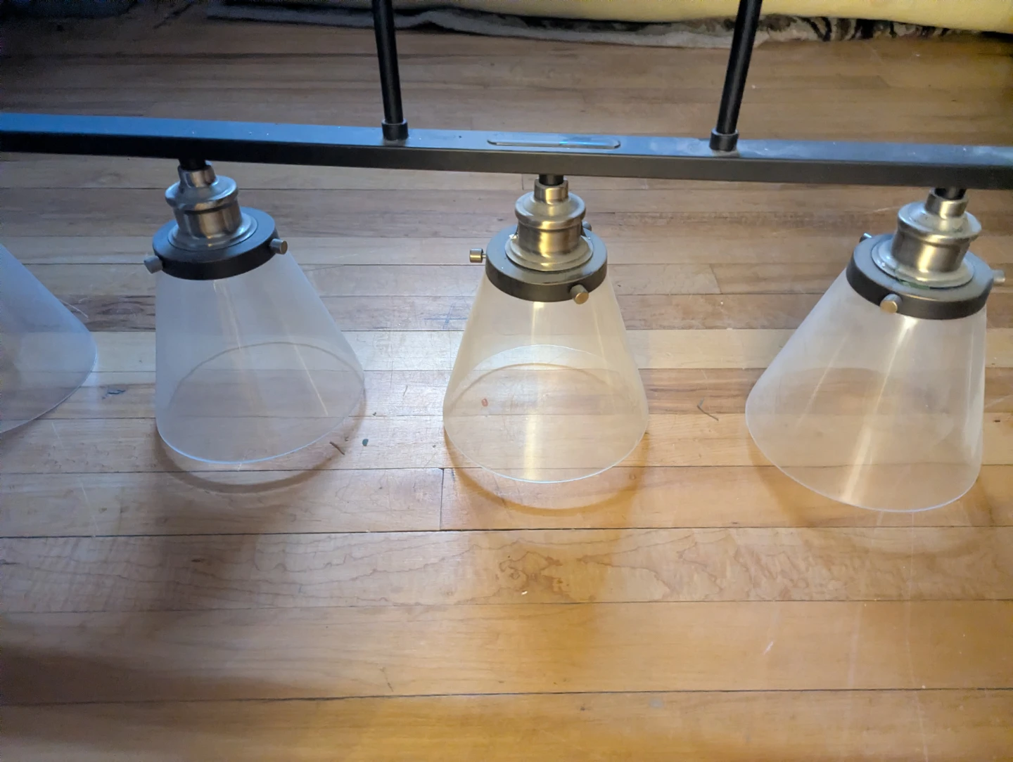 5-Light Pendant Bar Light Fixture - photo 3