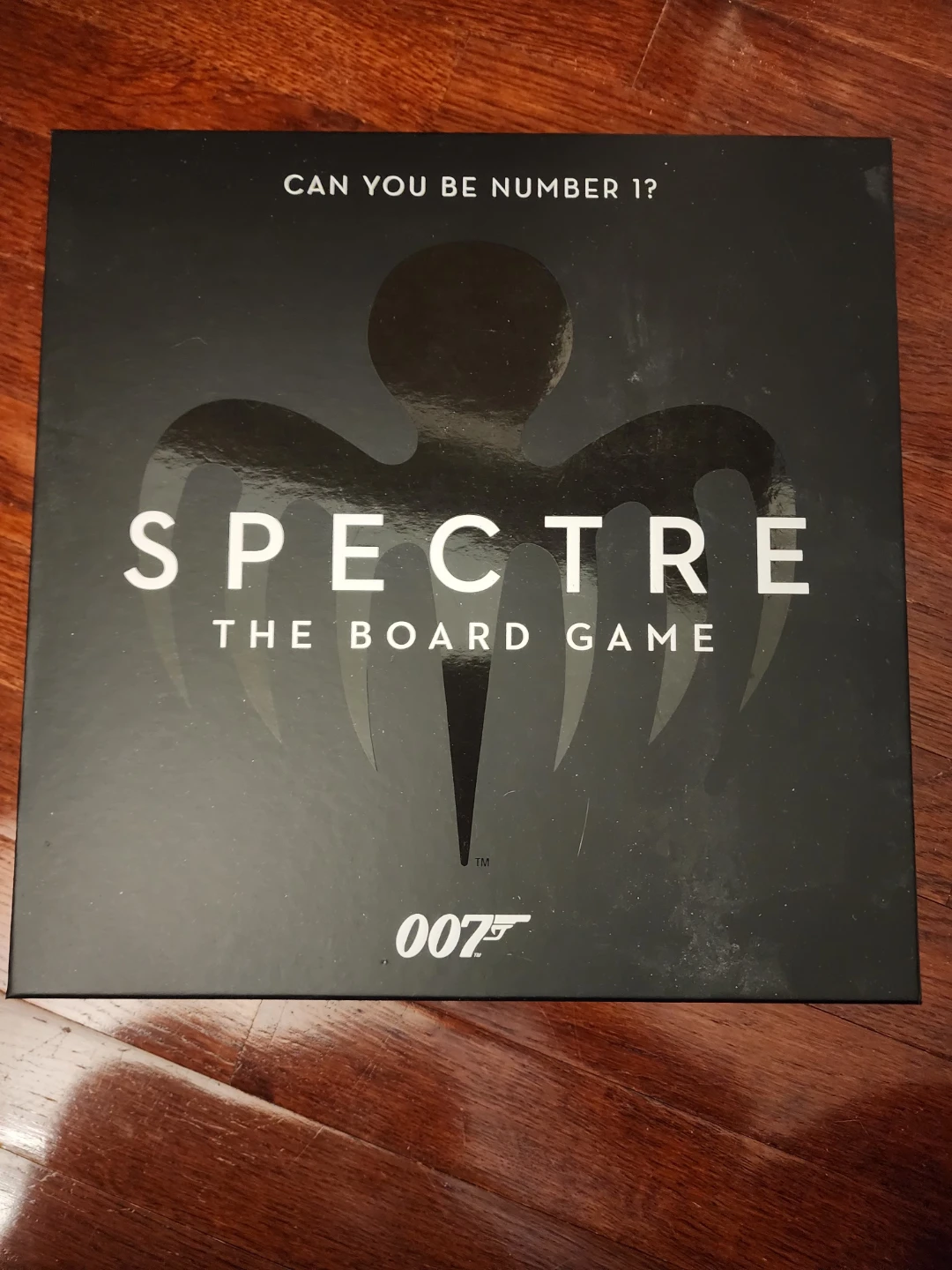 SPECTRE The Board Game