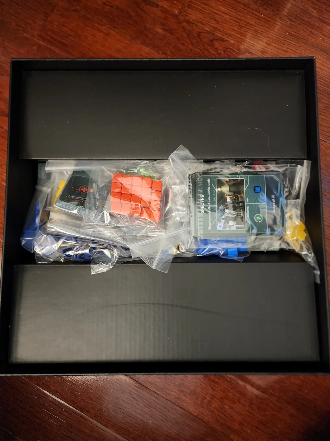 SPECTRE The Board Game - photo 4