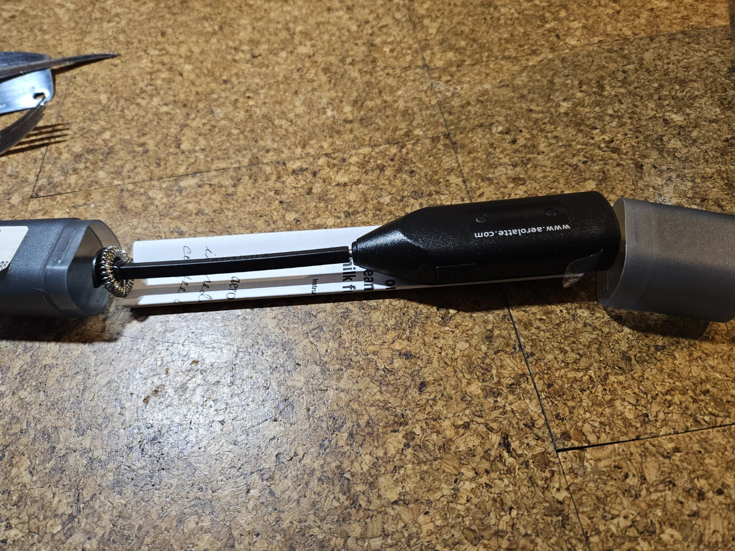 Aerolatte Electric Milk Frother - photo 2
