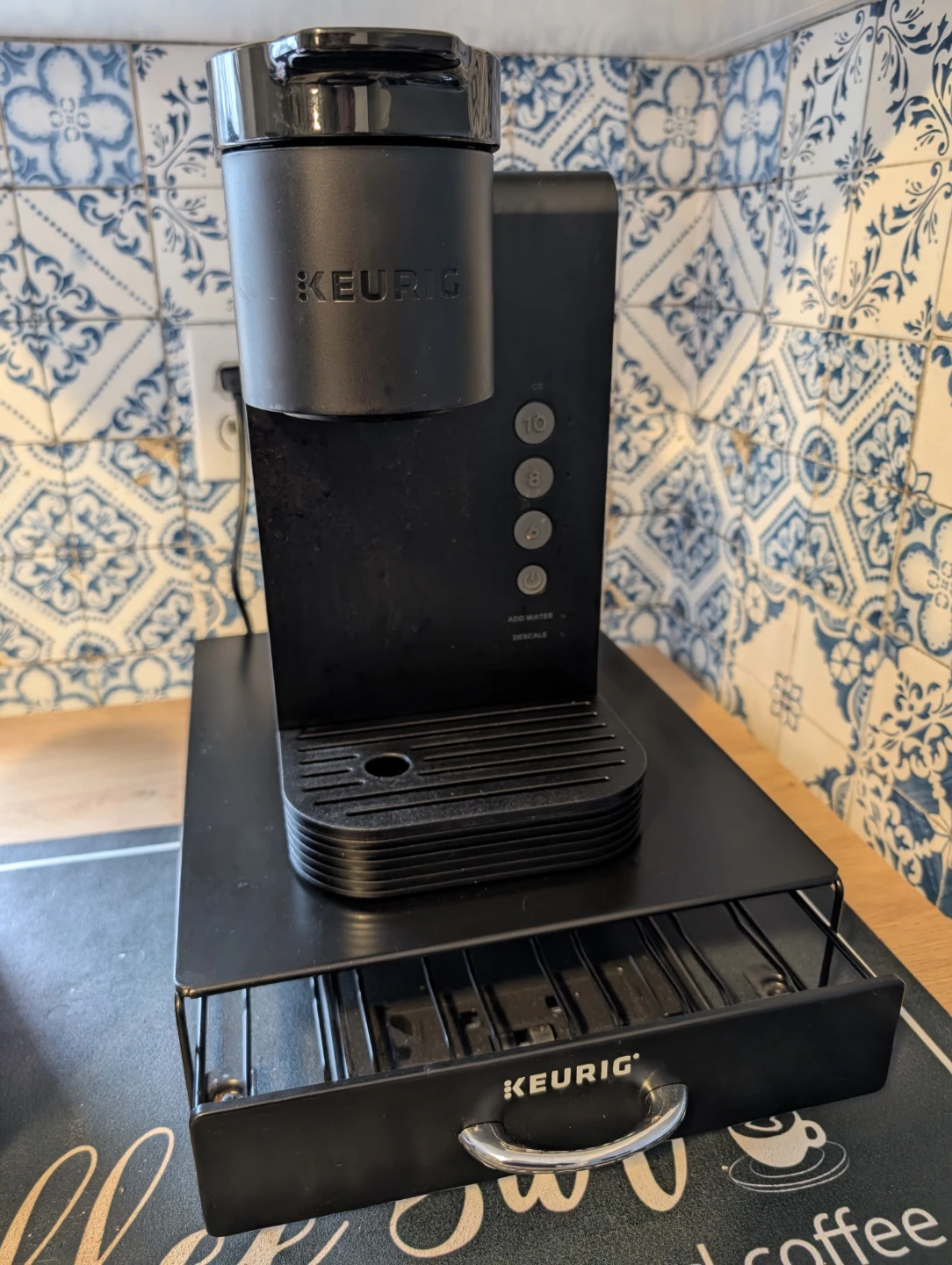 Keurig K-cup Coffee Maker