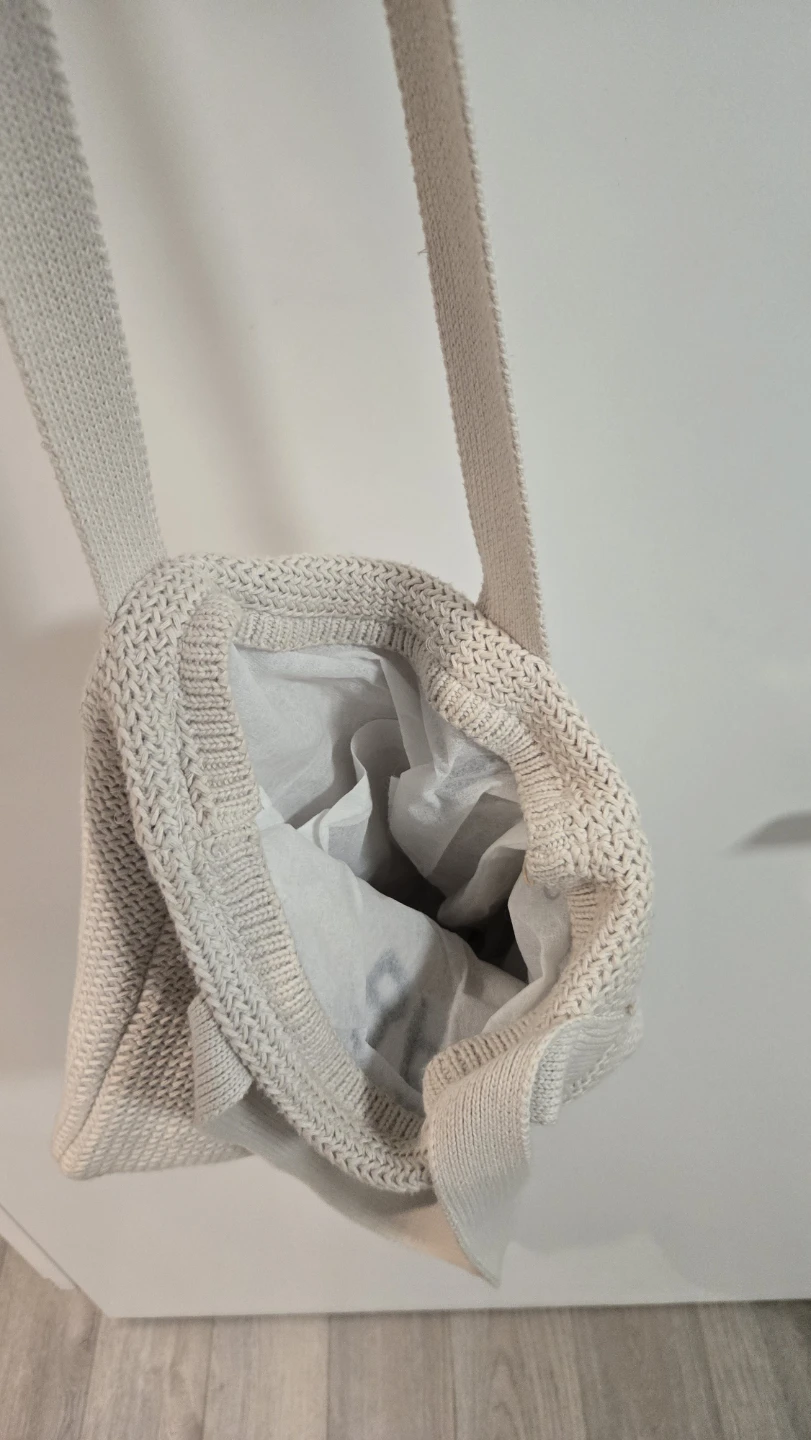 Knit Tote Bag "BALI" - photo 4