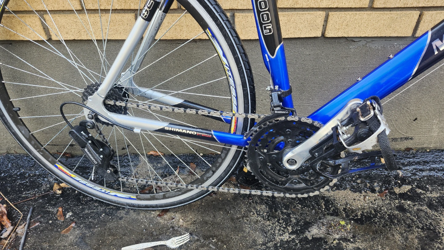 Medalist roadbike 2018 - photo 3