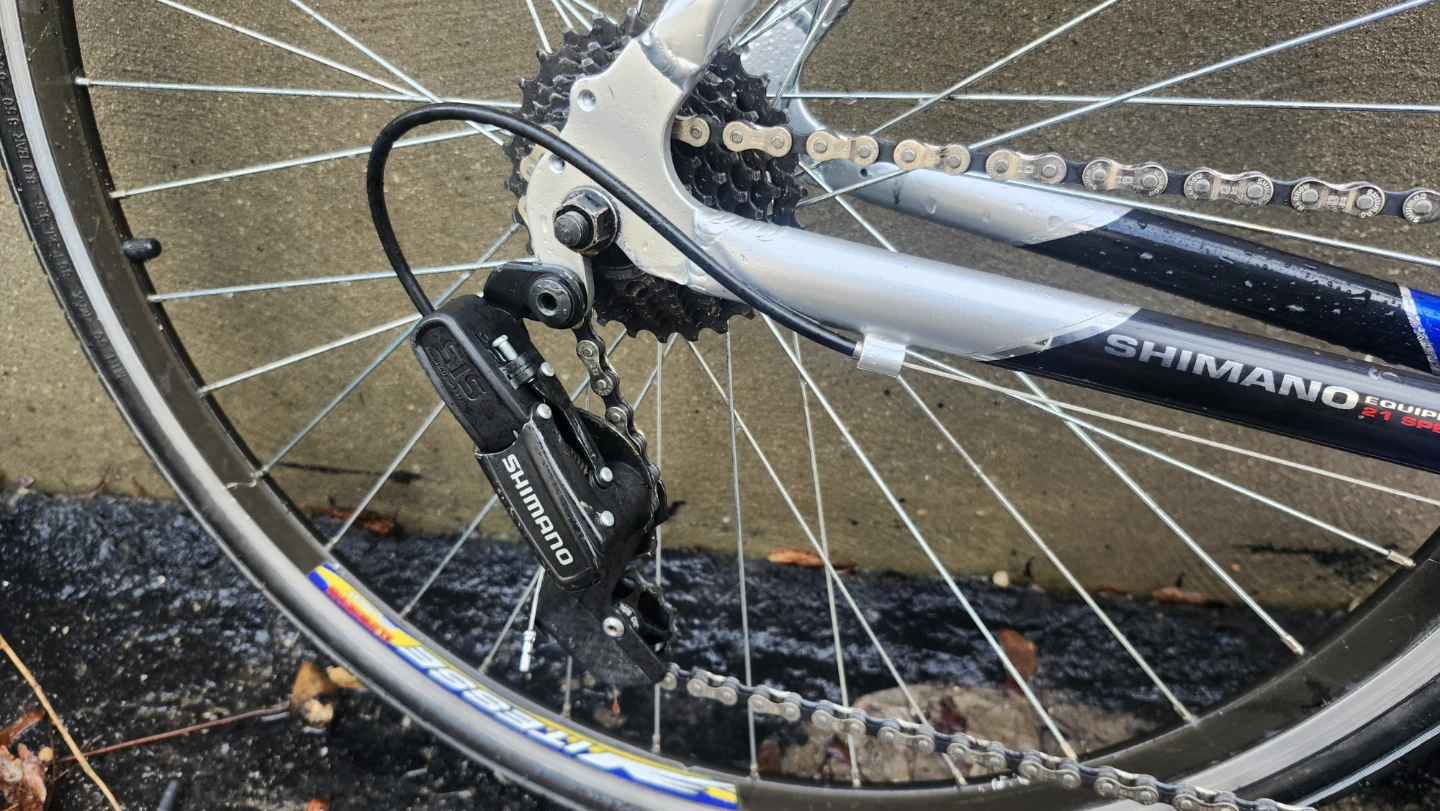 Medalist roadbike 2018 - photo 4