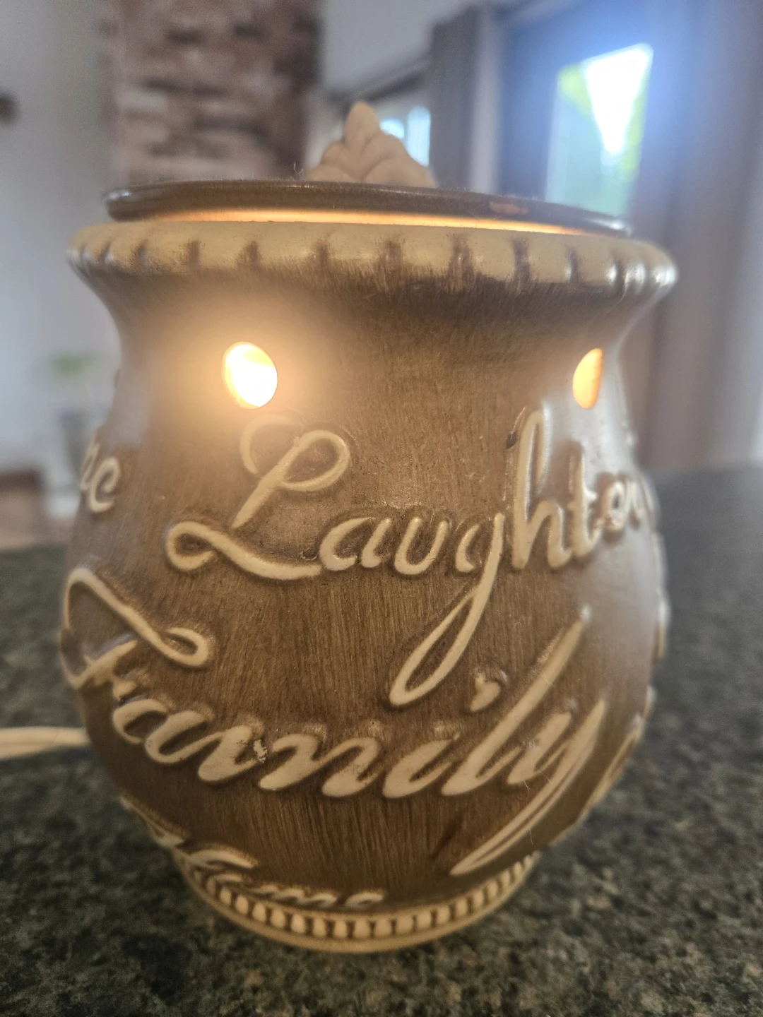 Decorative Electric Wax Warmer