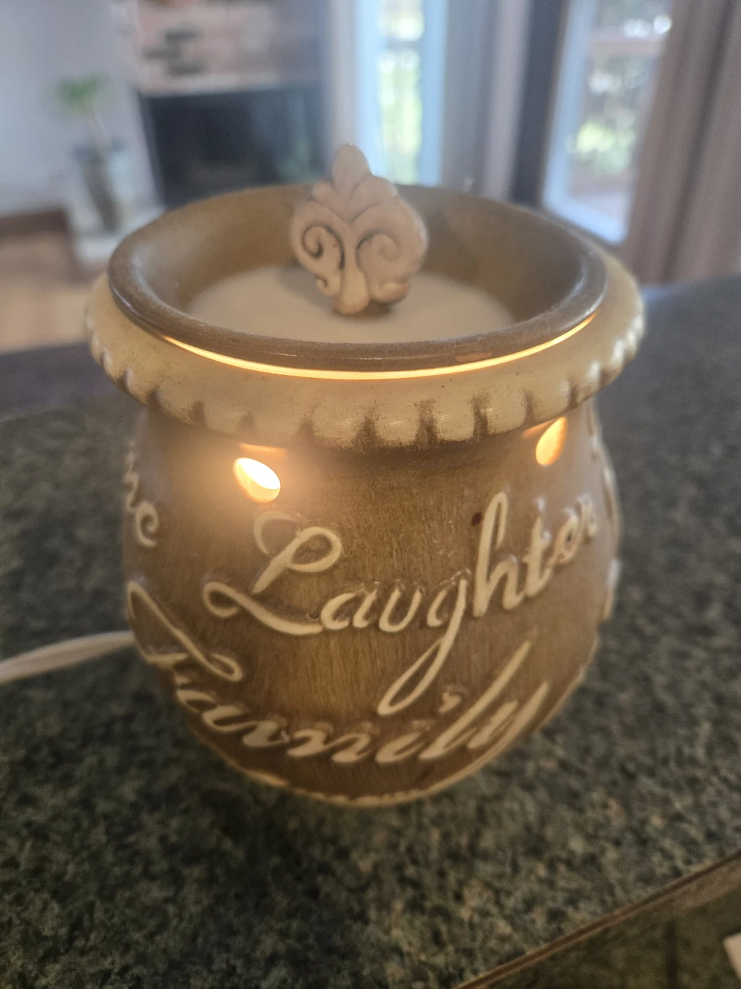 Decorative Electric Wax Warmer - photo 2