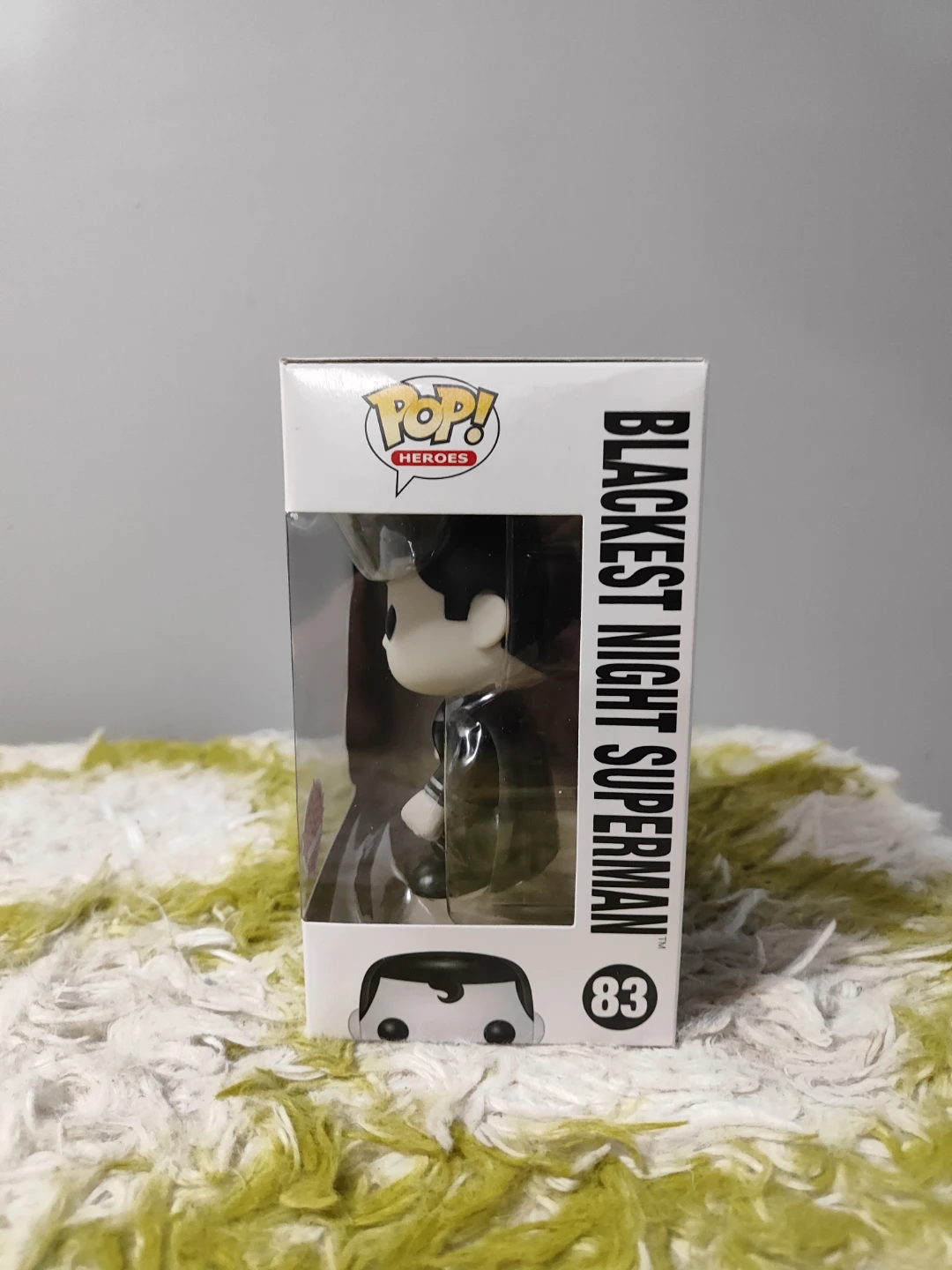 Funko Pop! DC Heroes Blackest Night Superman #83 - photo 4