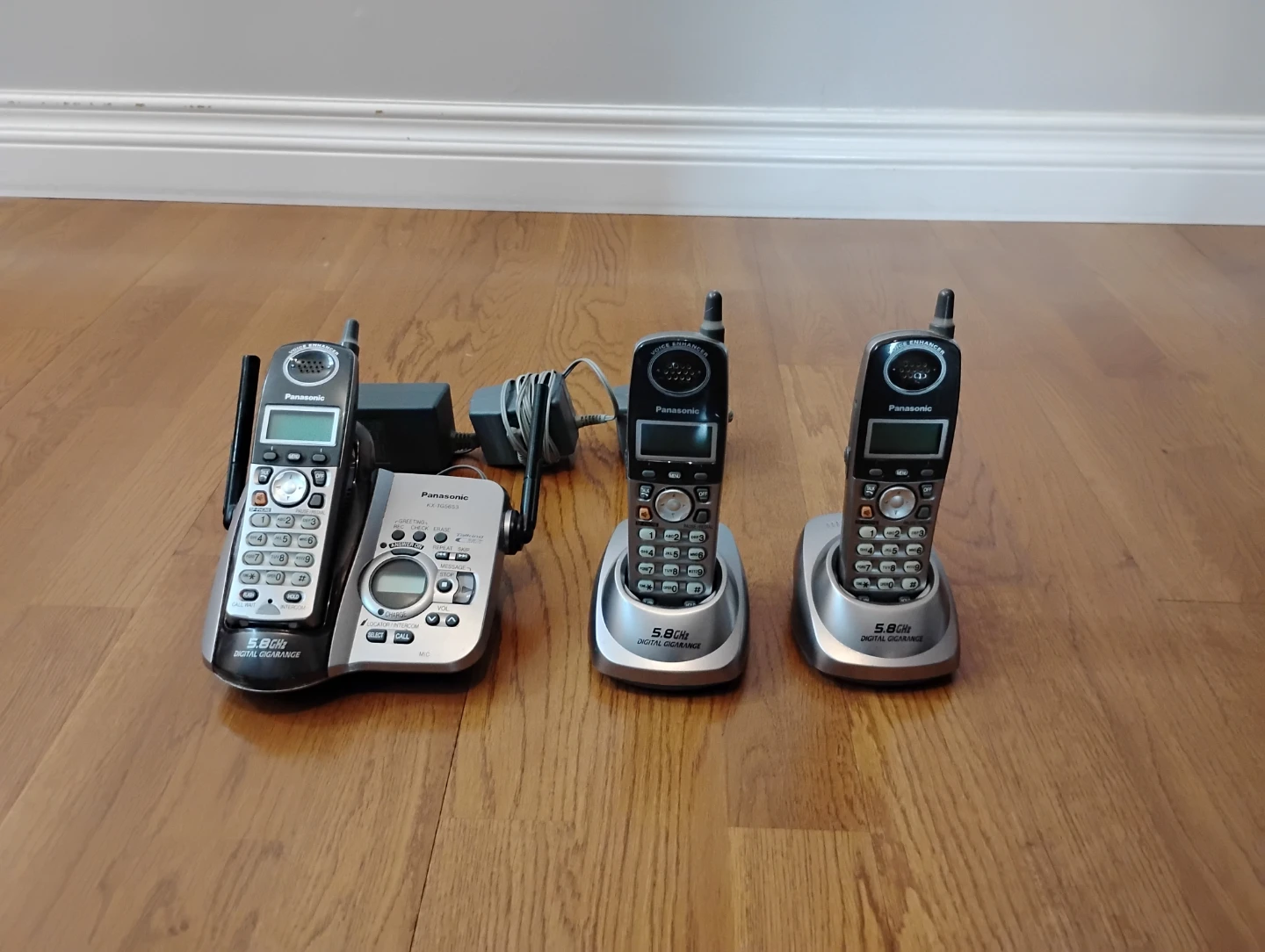 Landline Phone Combo 🥕