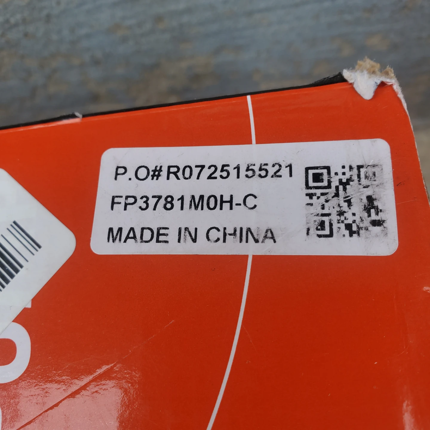 AP Premium Electric Fuel Pump FP3781M0H-C - photo 2