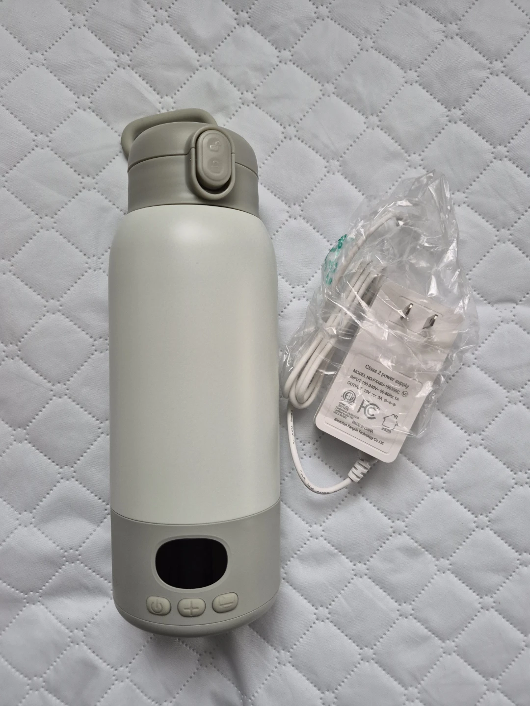 Portable Water and Milk Warmer P101 - photo 3