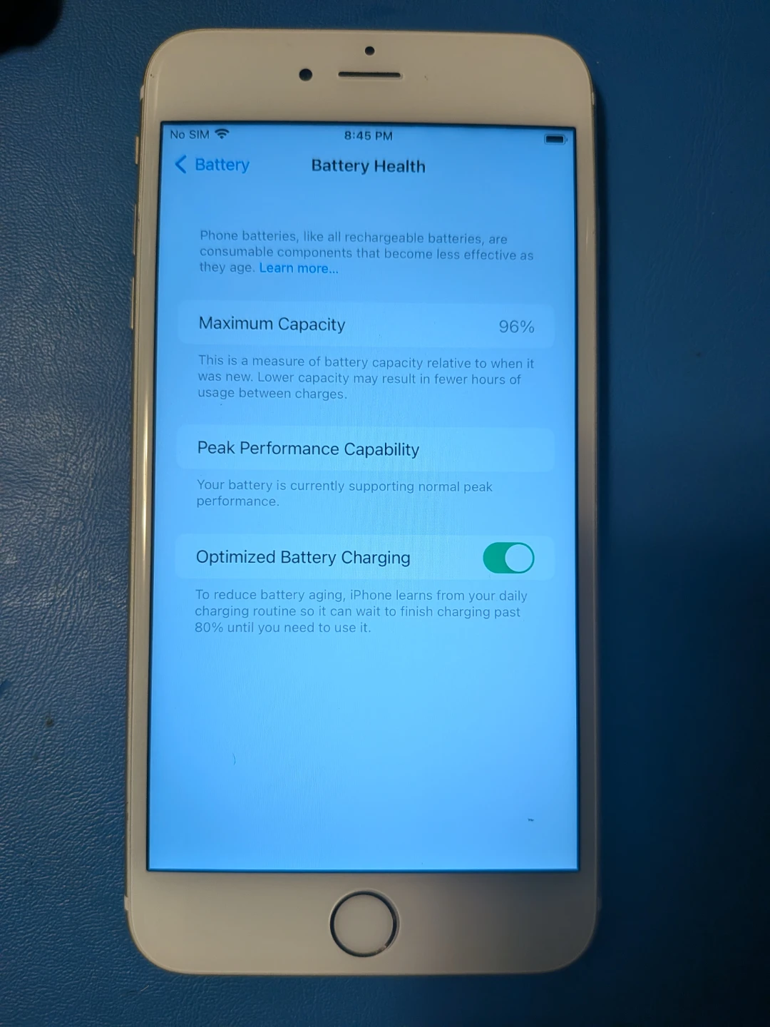 iPhone 6S Plus great condition - photo 3