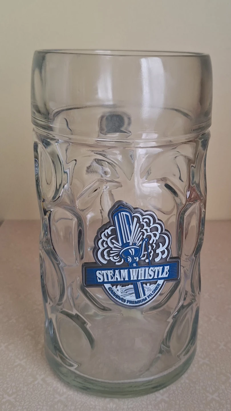 Steam Whistle Mug