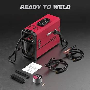 ARCCAPTAIN 130A MIG Welder - 3 in 1 Flux Core/MIG/Lift TIG - photo 2