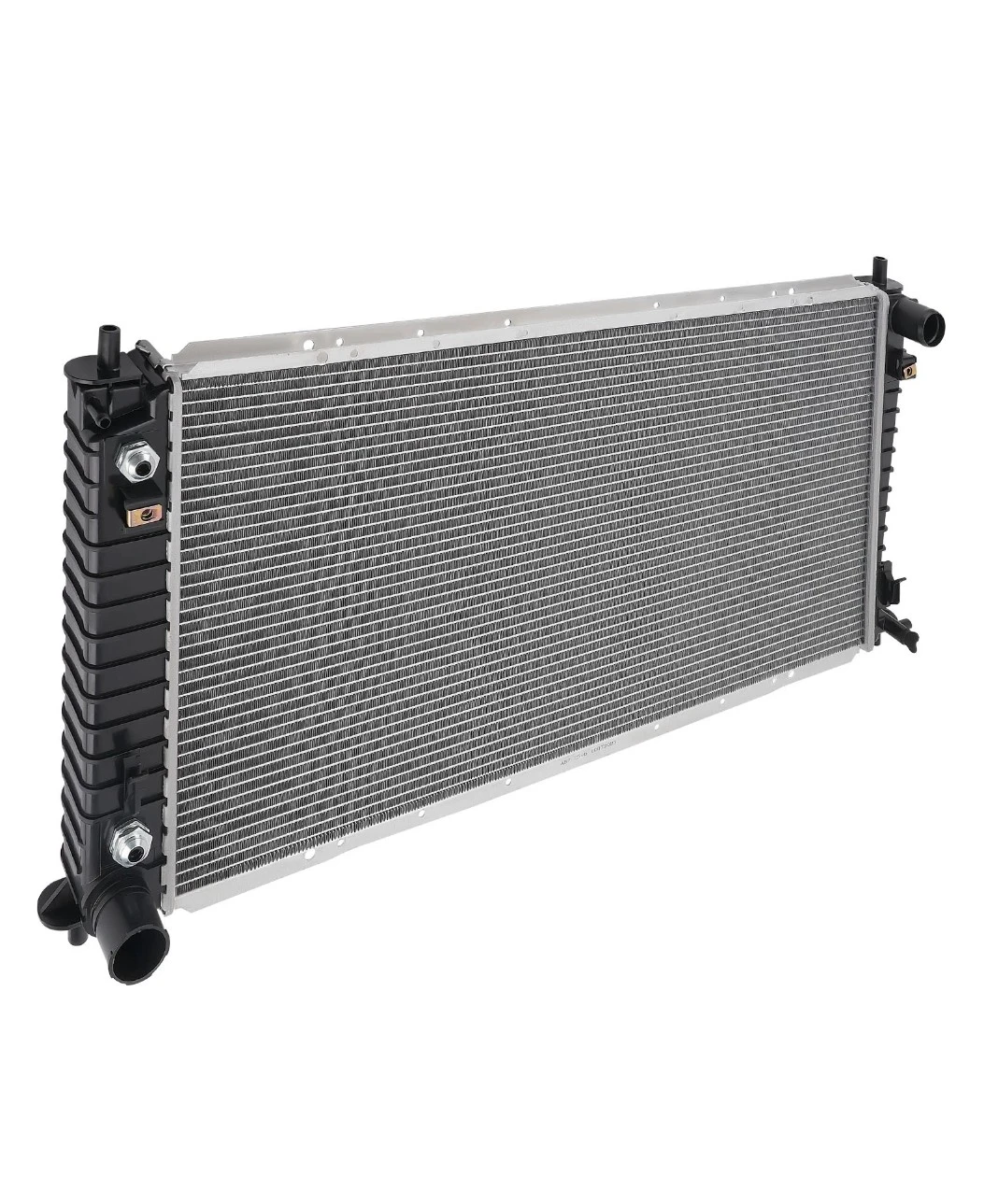 Aluminum Radiator for PA66 Leak-Proof Heat-Proof