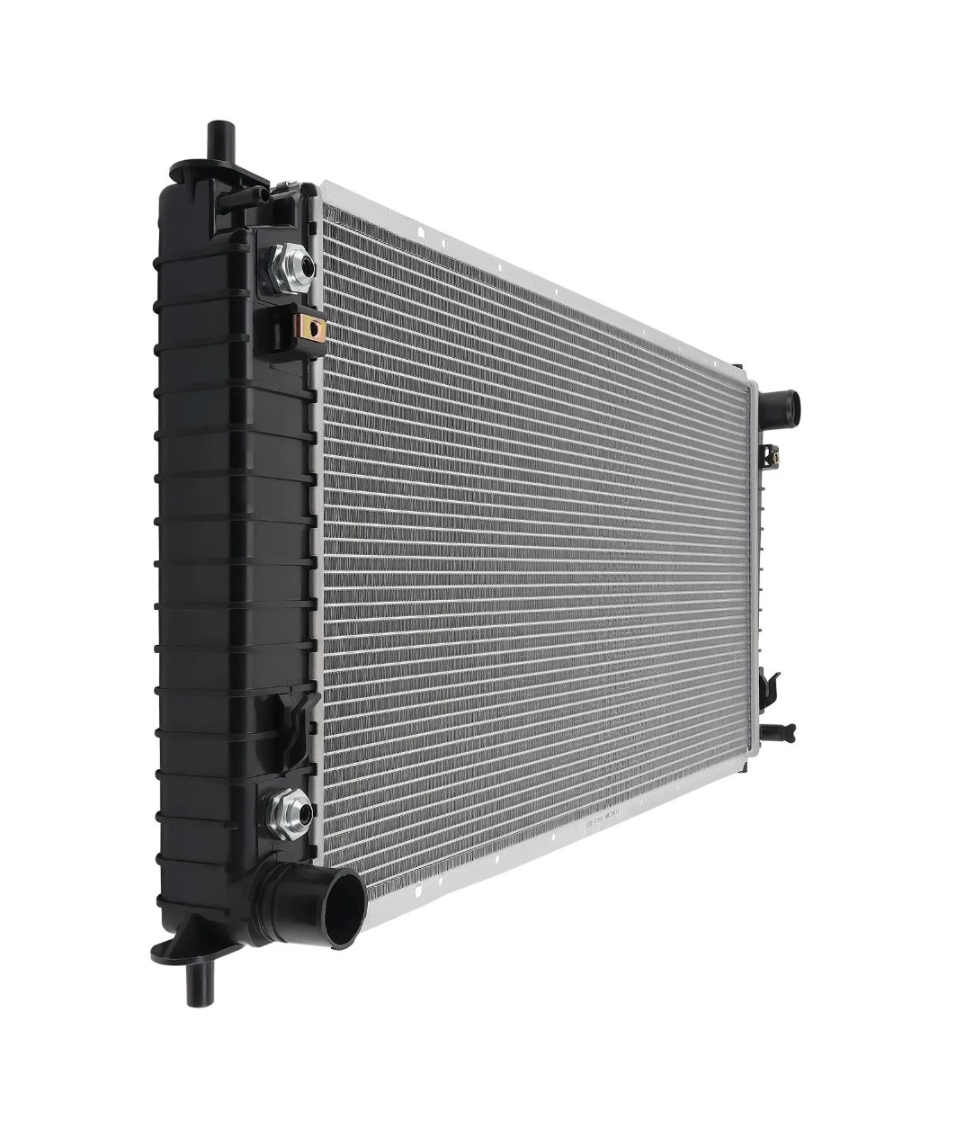 Aluminum Radiator for PA66 Leak-Proof Heat-Proof - photo 5