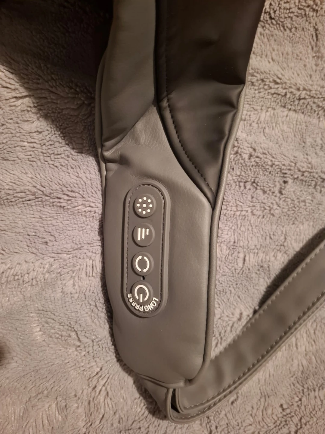 HEMSOE Neck and Shoulder Massager - photo 3