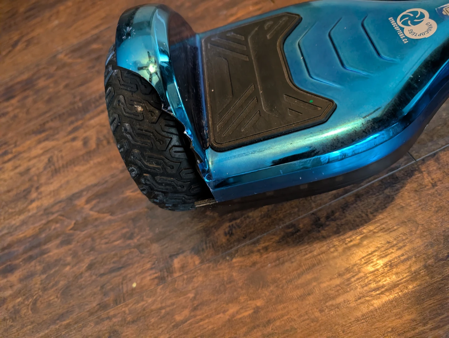 Gyrocopter Hoverboard - photo 3