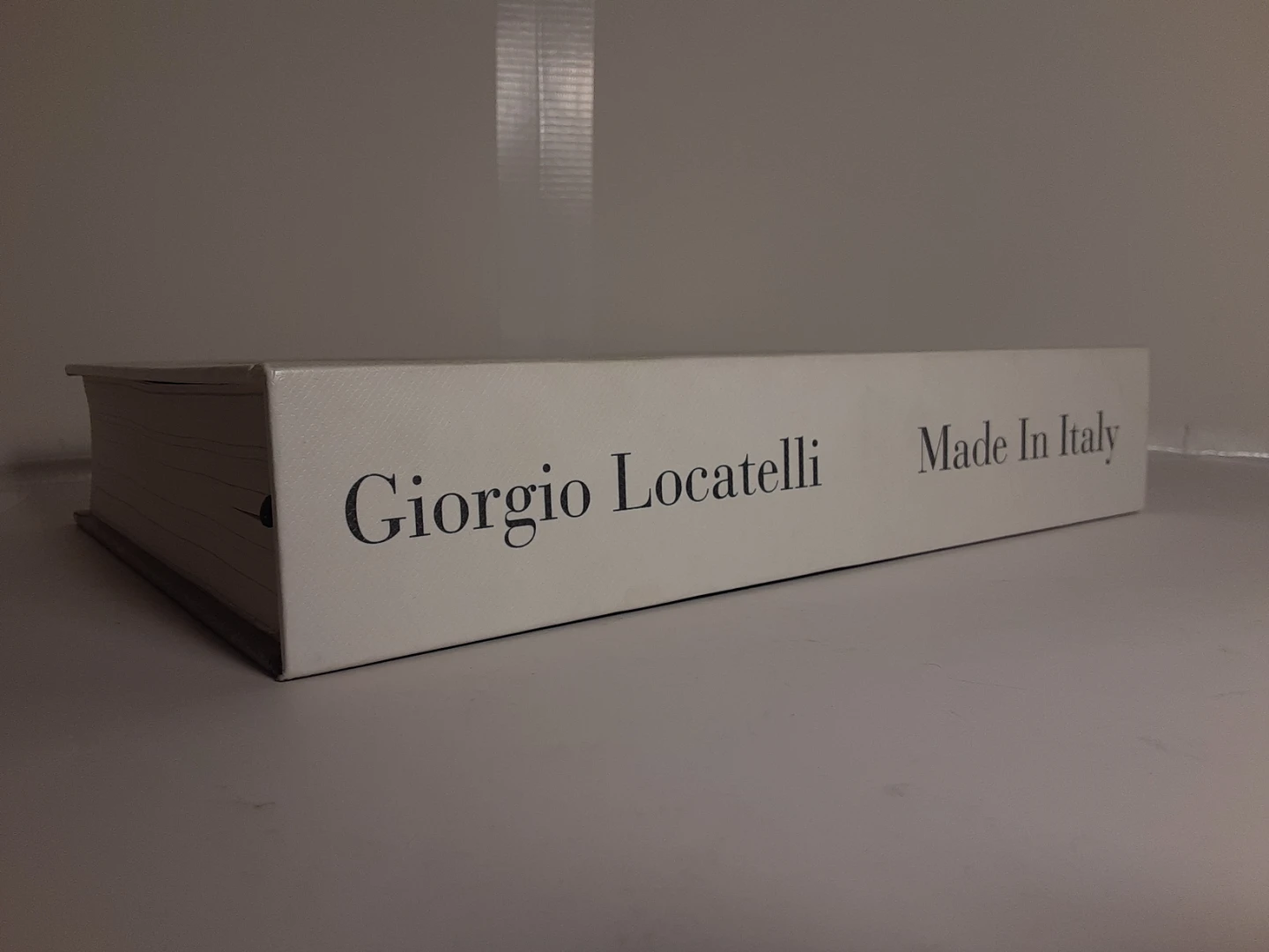 Giorgio Locatelli Hardcover Cookbook - photo 2