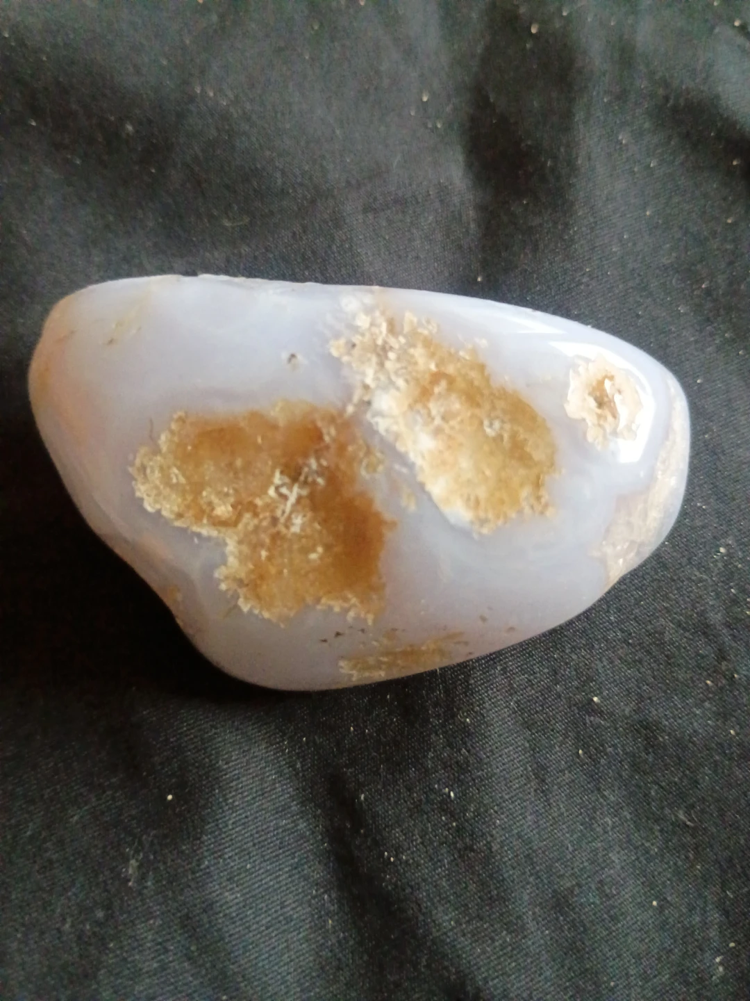 Polished Agate Stone - photo 2