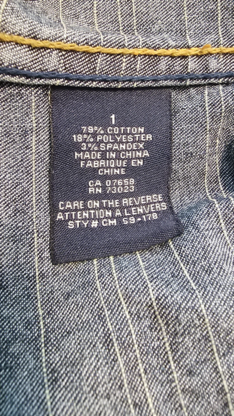 GAP Denim Jacket - photo 2