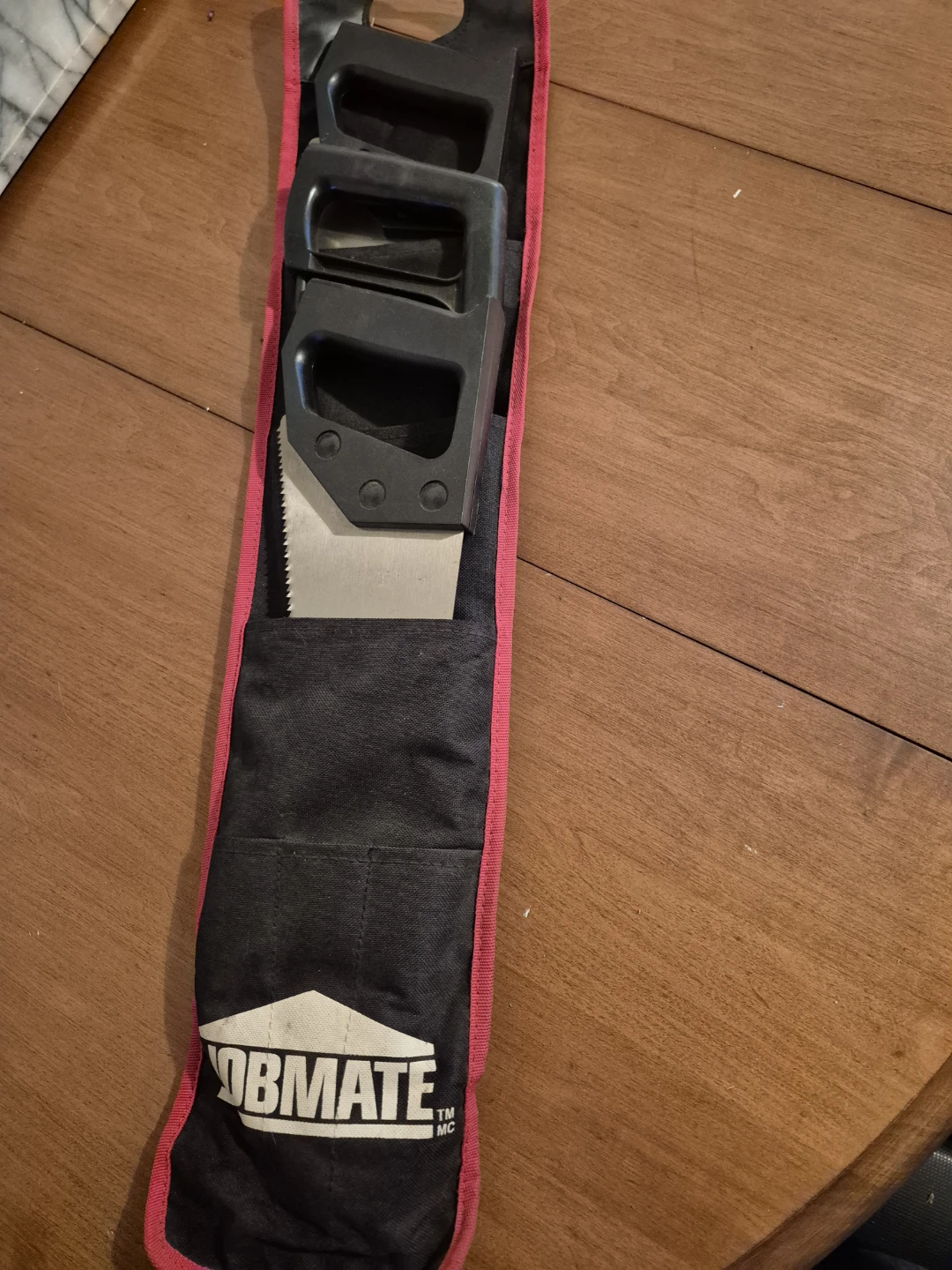 Jobmate Hand Saws with Carrying Case