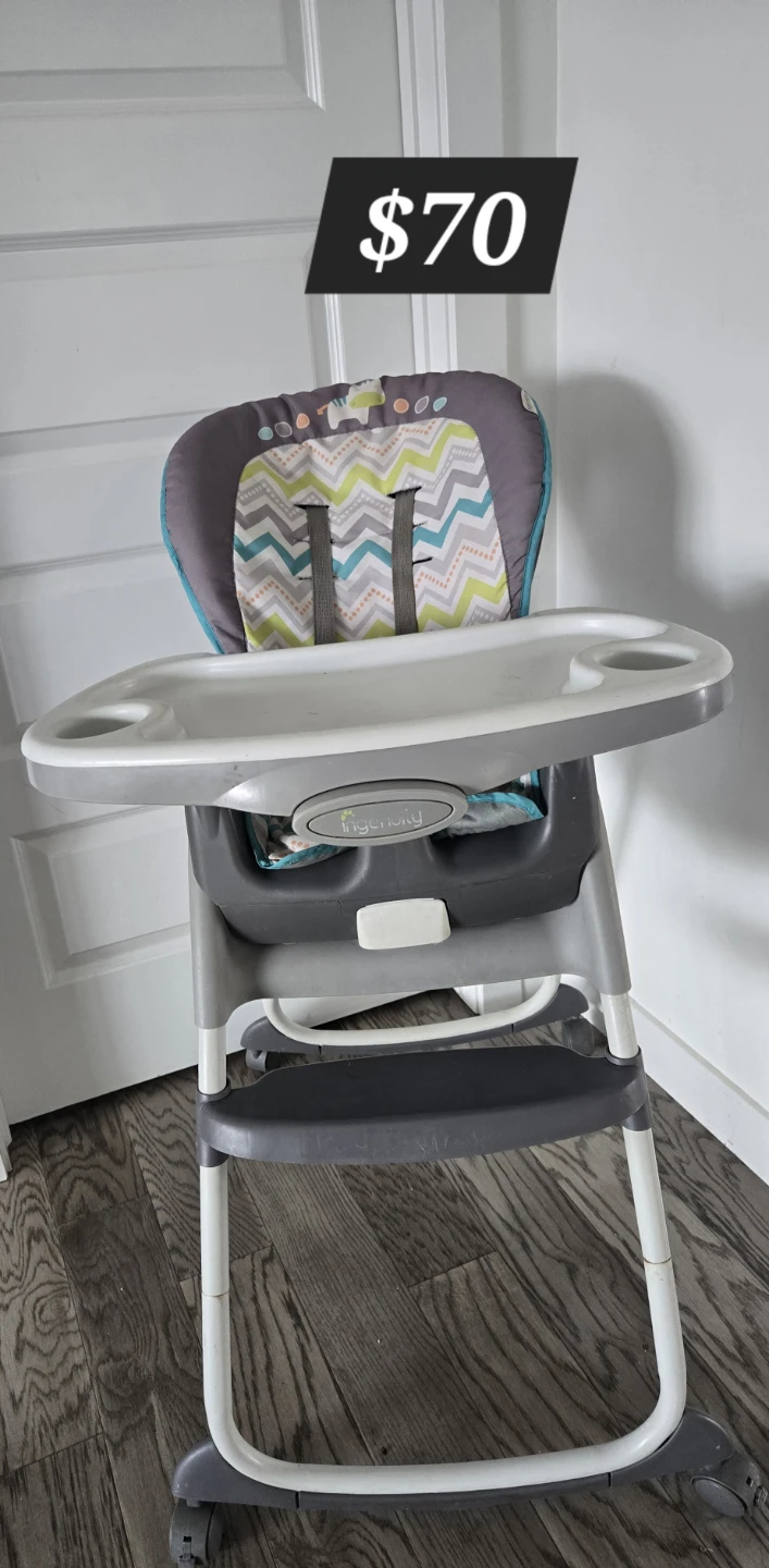 Ingenuity Baby High Chair