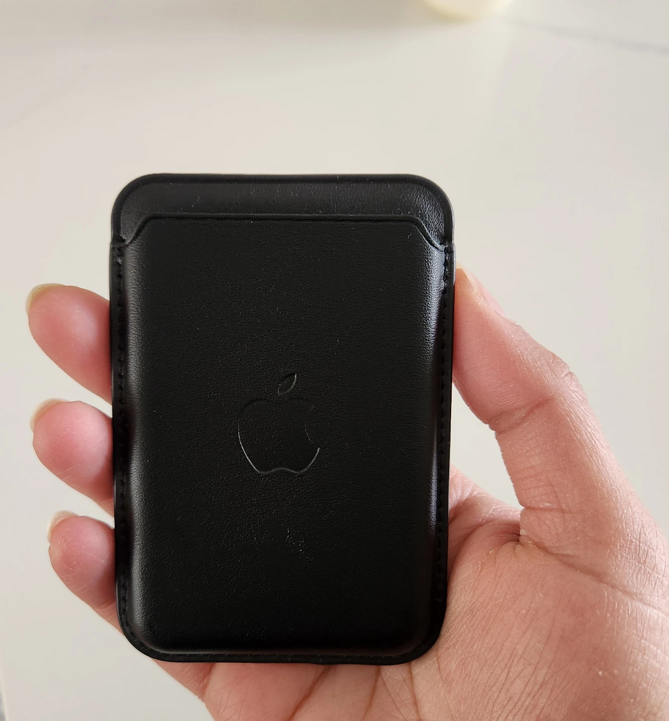 Apple MagSafe Wallet - Black