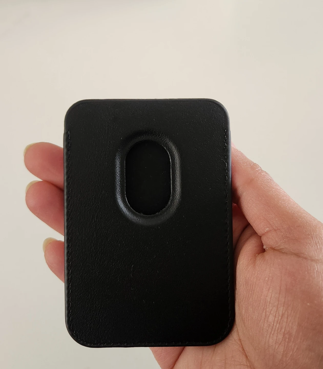 Apple MagSafe Wallet - Black - photo 2