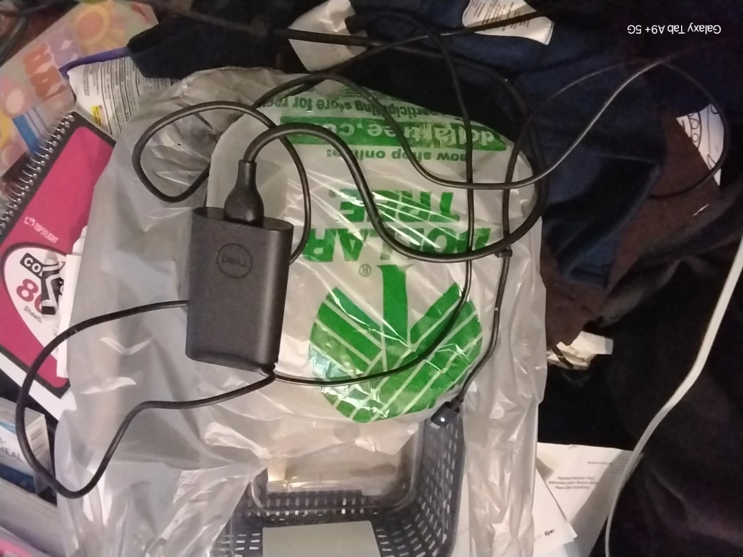 Dell AC Adapter Power Charger
